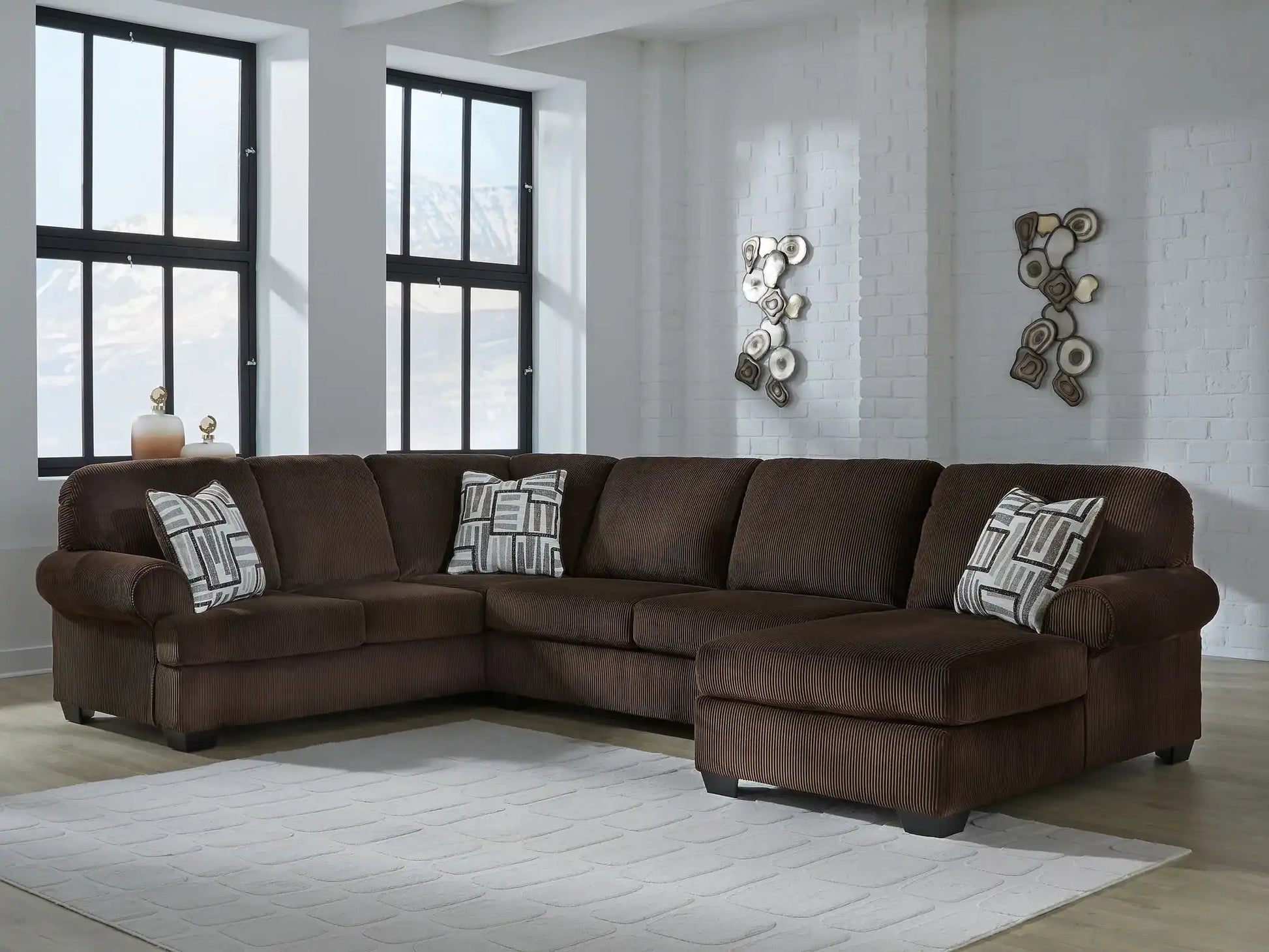 Kimlee - Sectional - Best Buy Furniture