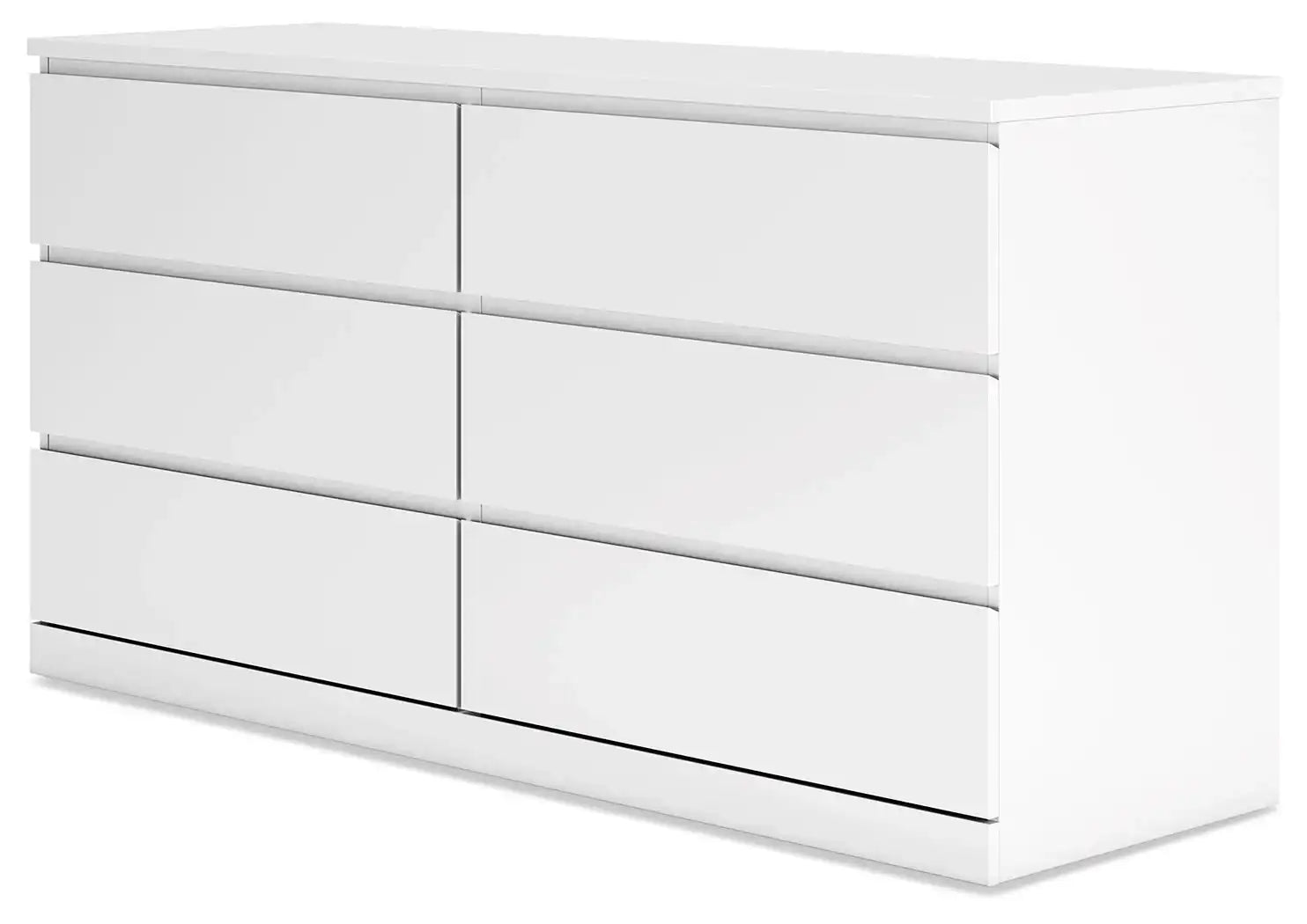 Onita - Six Drawer Dresser - Best Buy Furniture