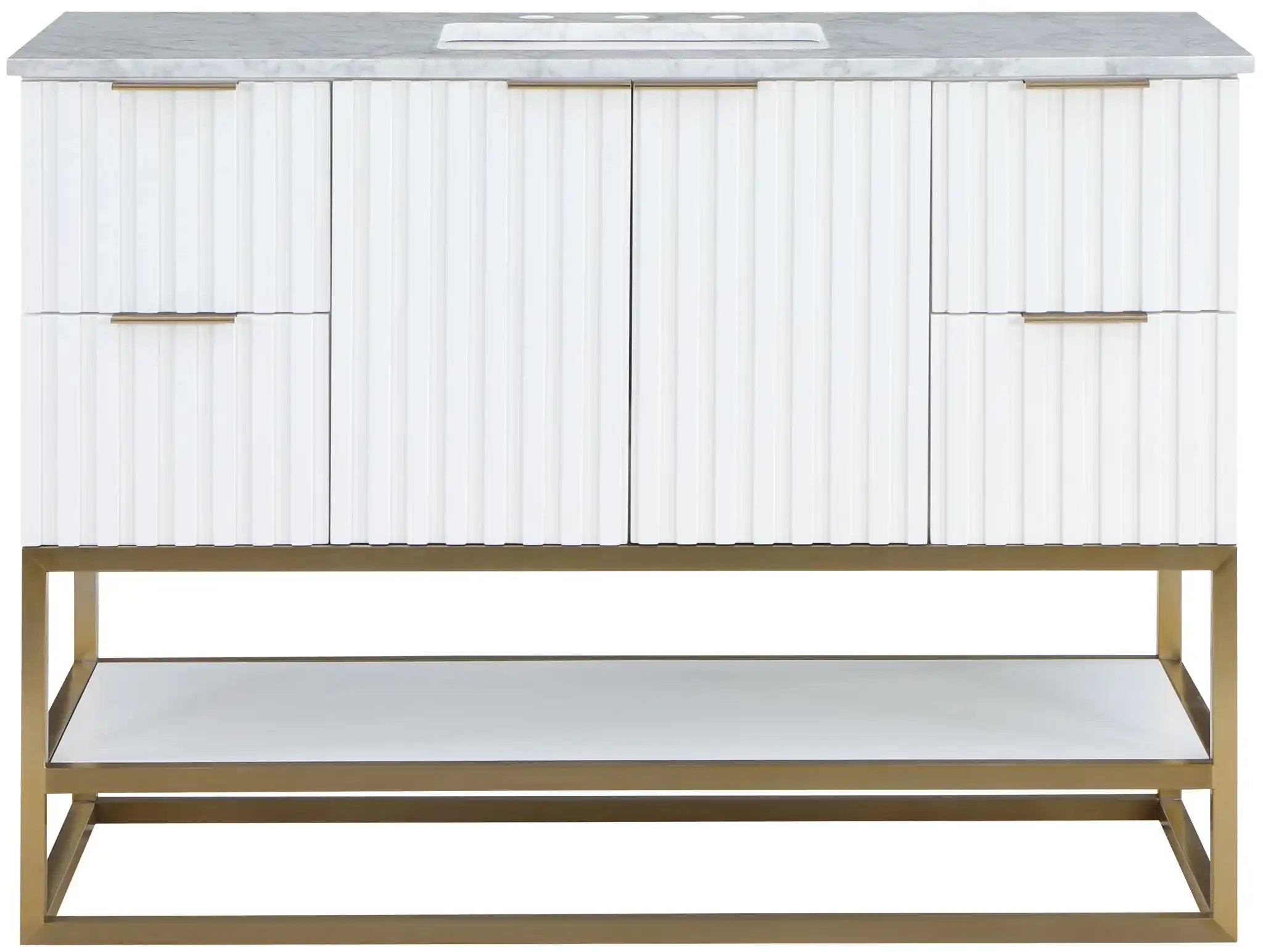 Monad - Bathroom Vanity
