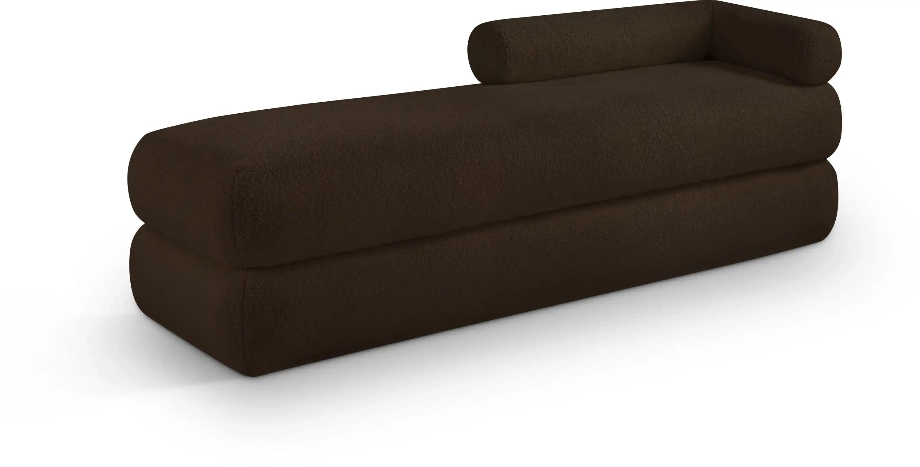 Kennedy - Teddy Fabric Bench - Best Buy Furniture