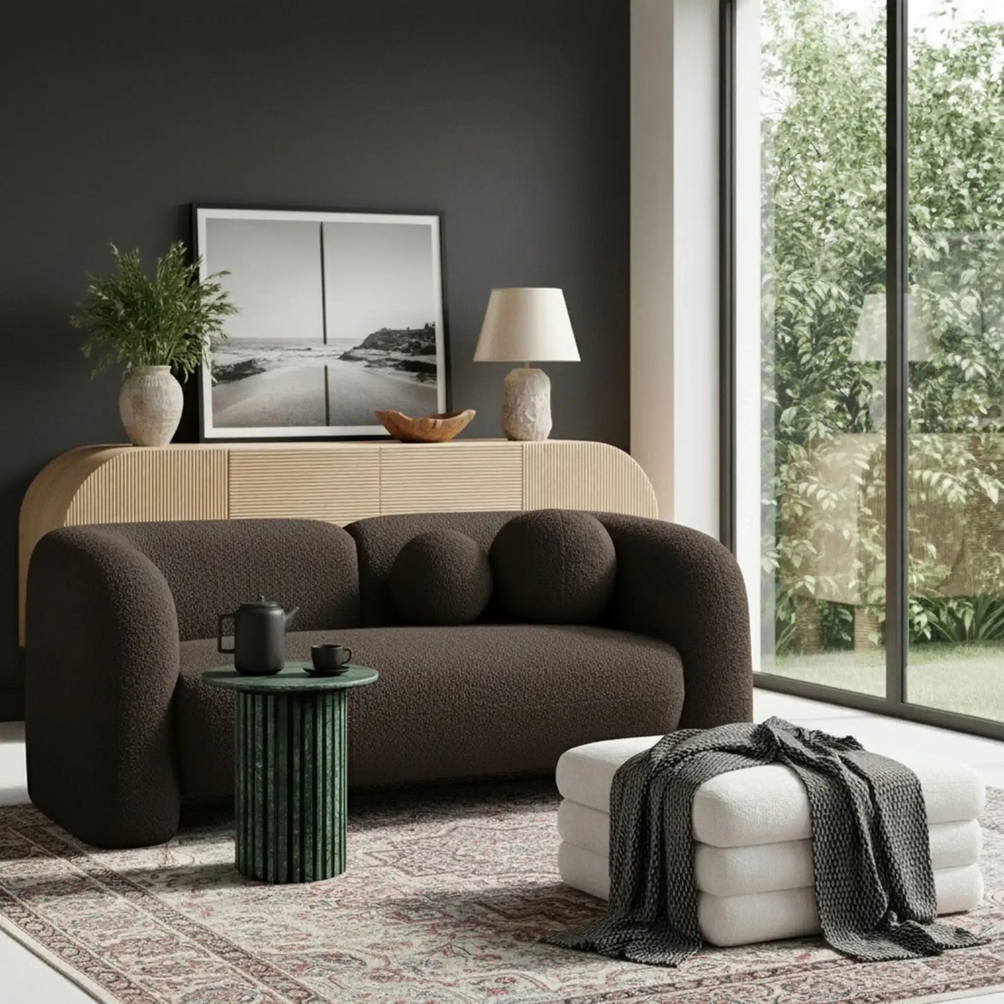 Emory - Loveseat