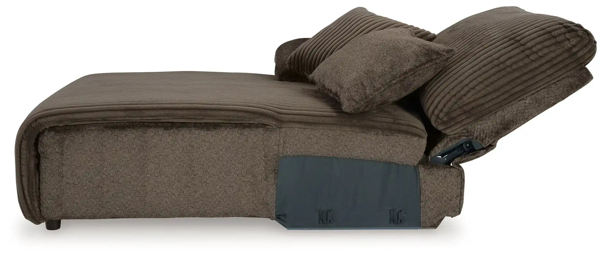 Top Tier - Reclining Sectional - Best Buy Furniture