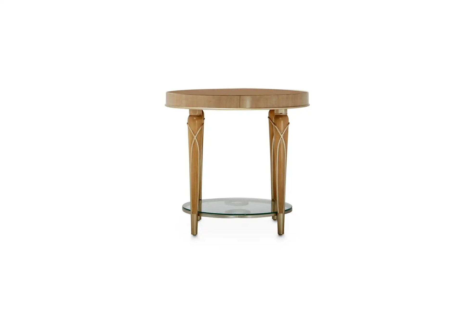 Villa Cherie - End Table - Best Buy Furniture