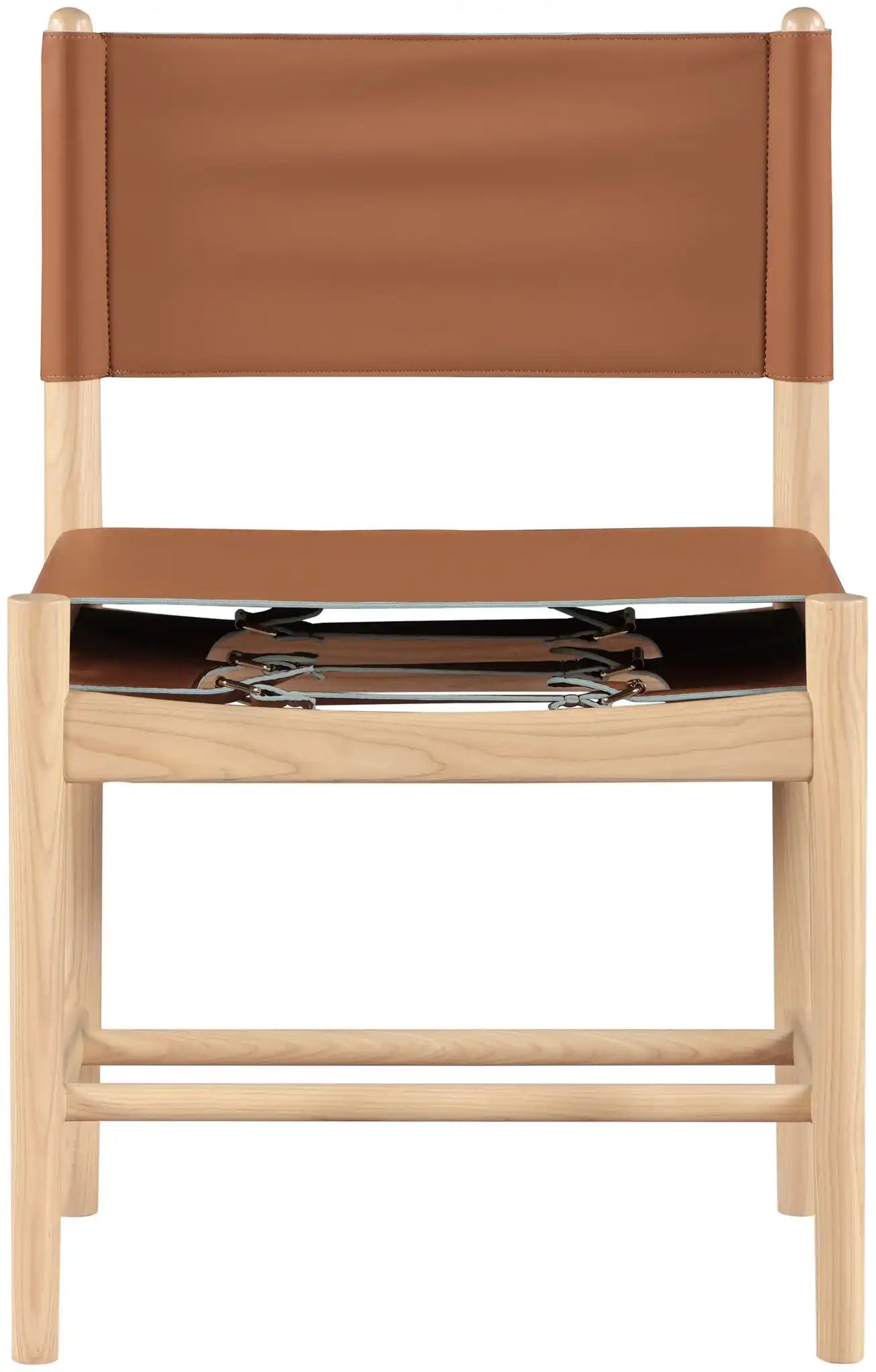 Rawlins - Dining Chair (Set of 2) - Natural Frame