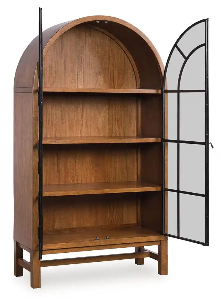 Greddinton - Display Cabinet - Best Buy Furniture