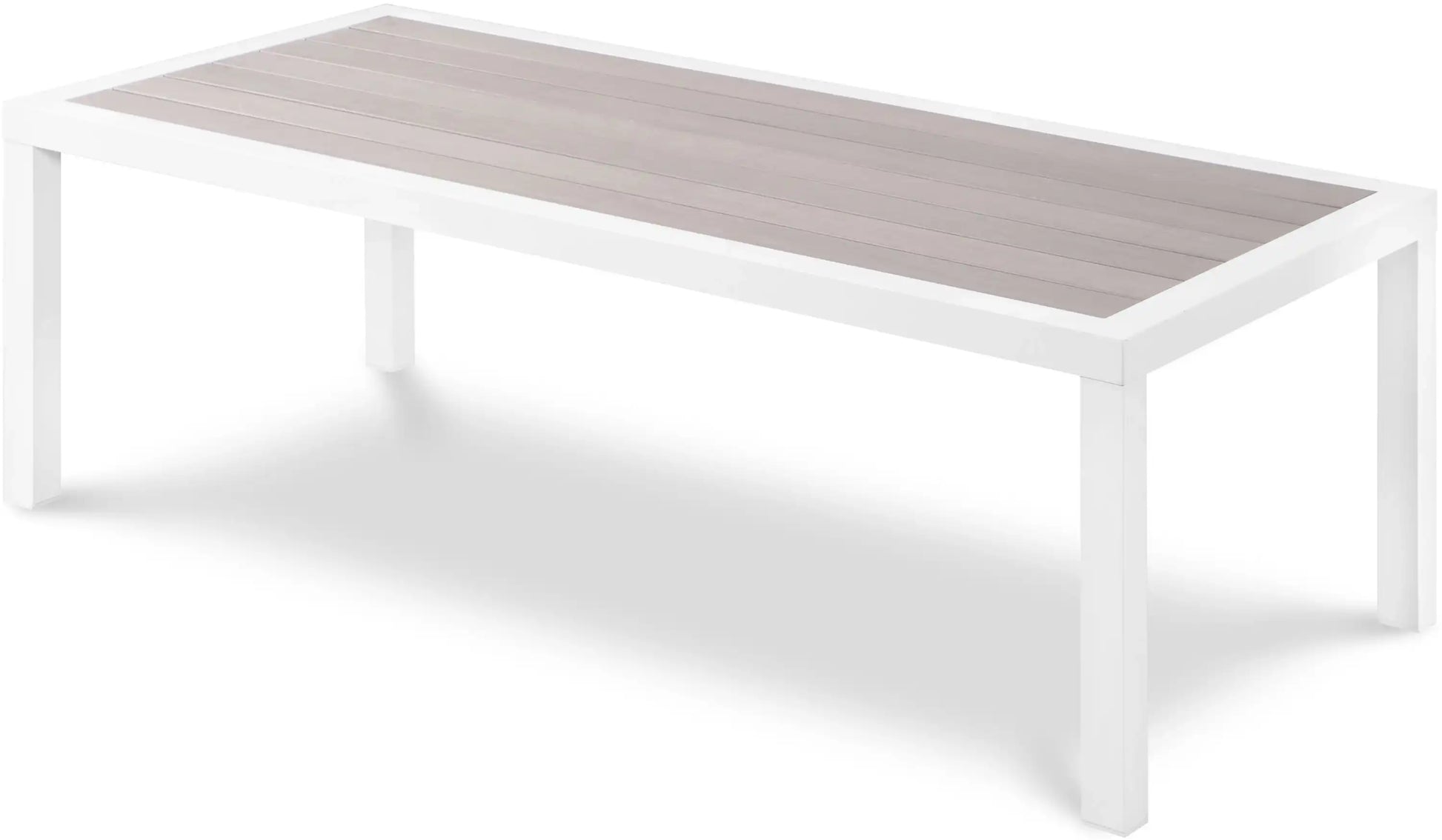 Nizuc - Outdoor Patio Coffee Table - Best Buy Furniture