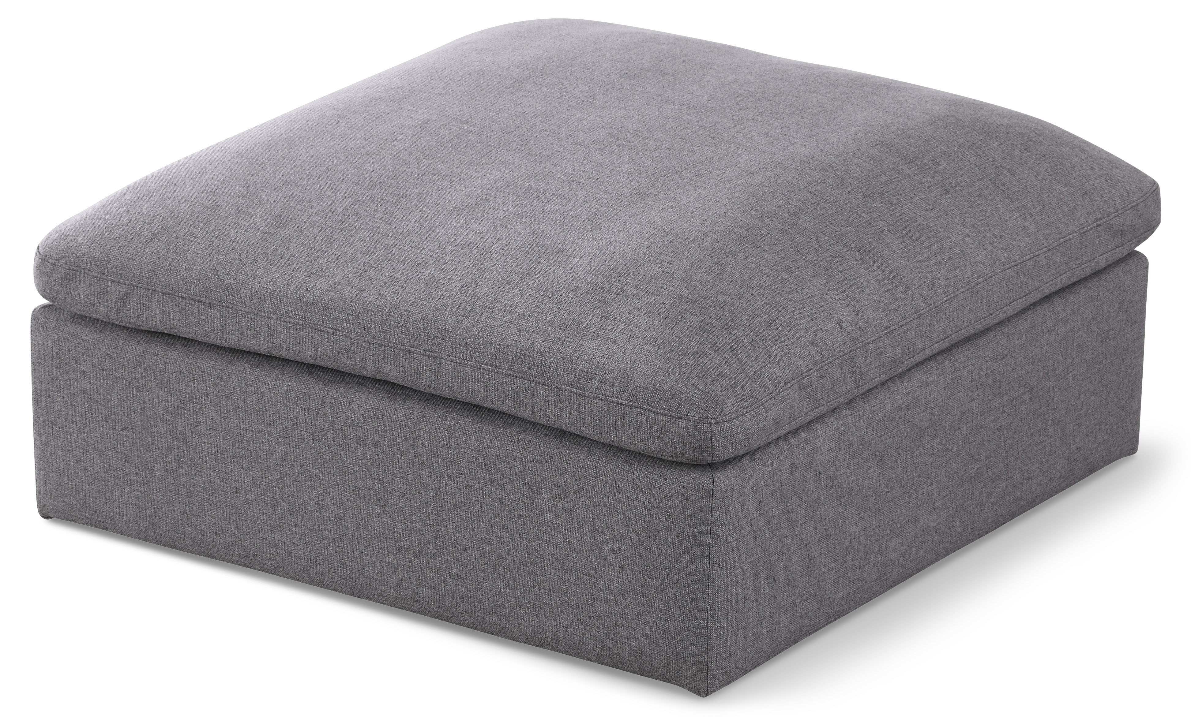Serene - Ottoman - Best Buy Furniture