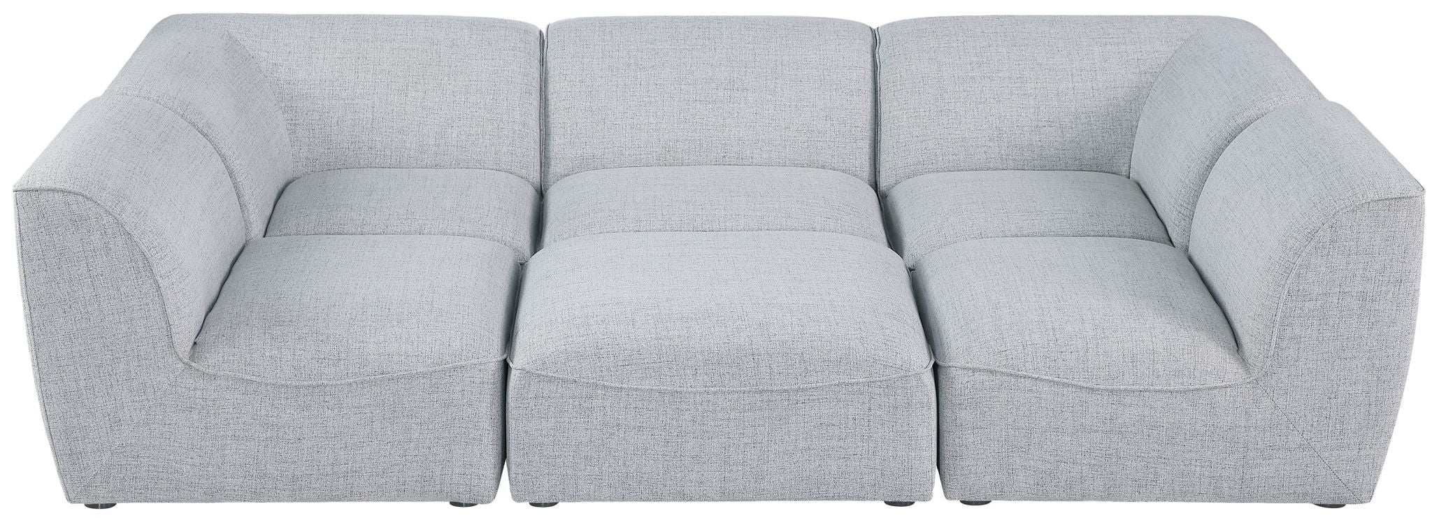 Miramar - 6 Piece Modular Sectional
