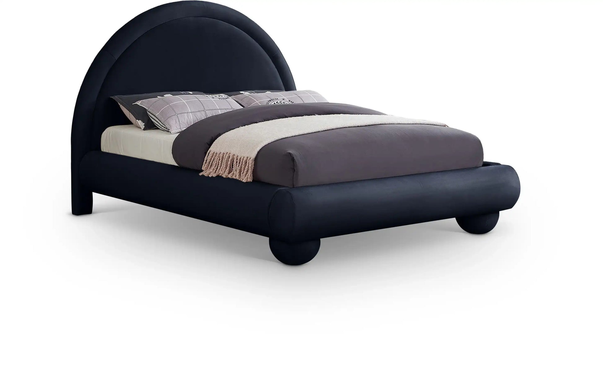 Madrid - Upholstered Bed - Best Buy Furniture