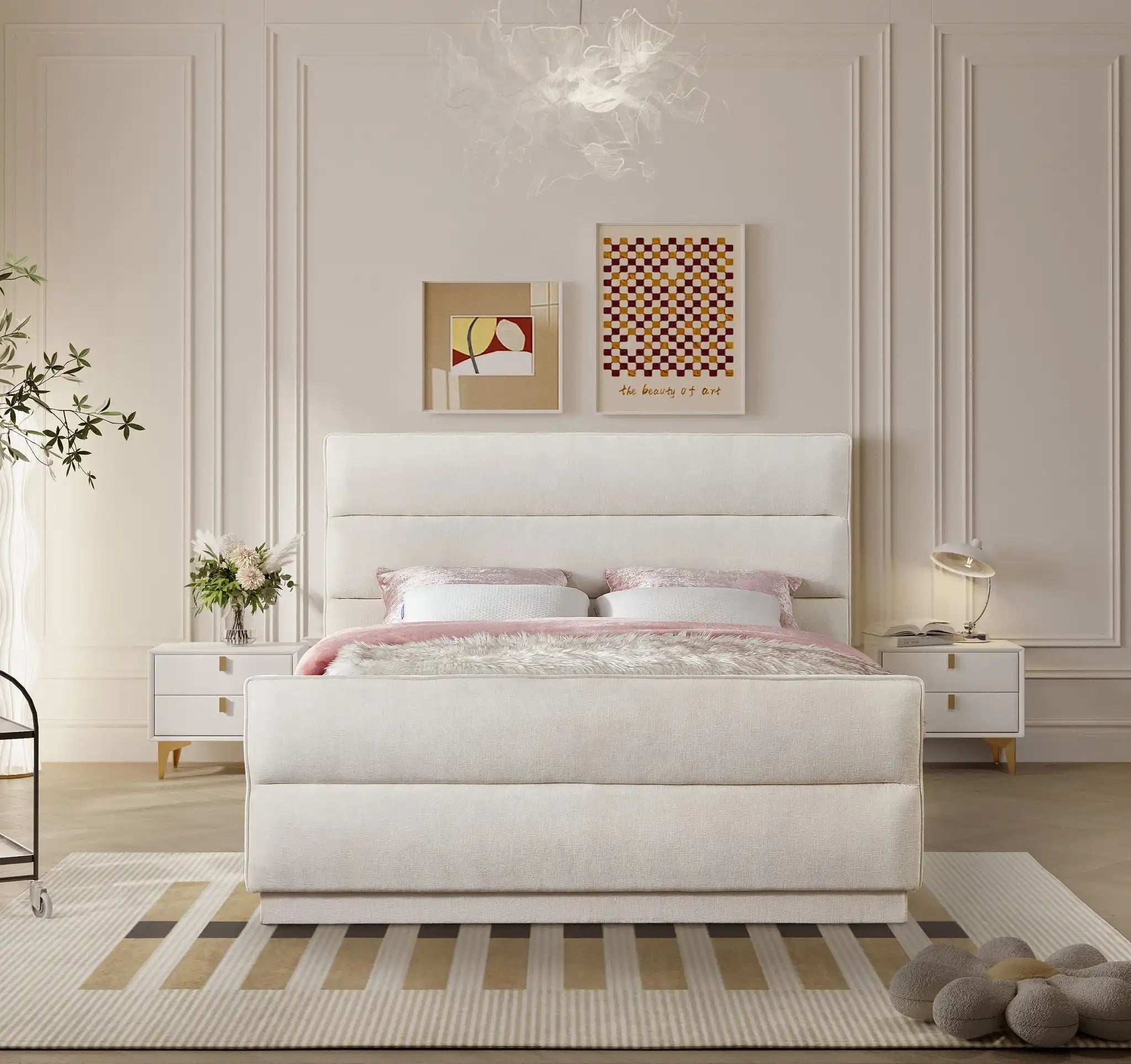 Paxton - Bed