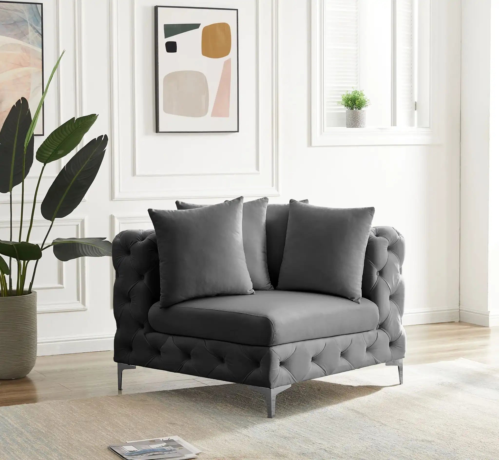 Tremblay - Corner Chair