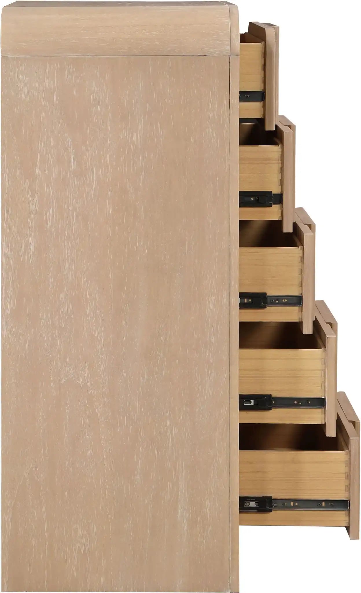 Fluted - Chest