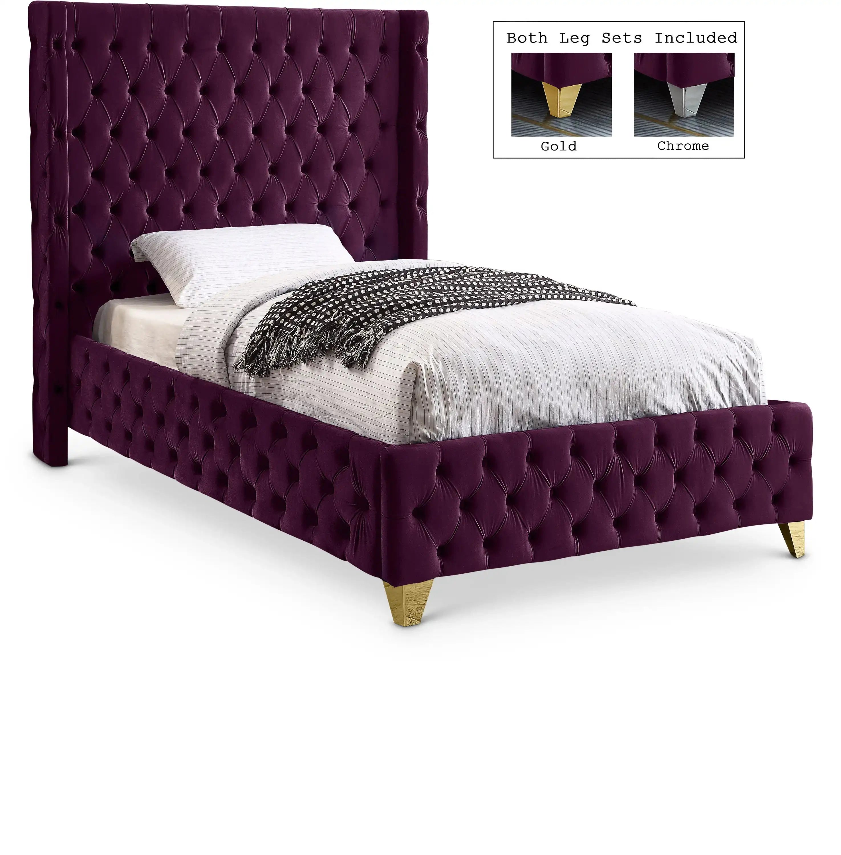 Savan - Bed - Best Buy Furniture