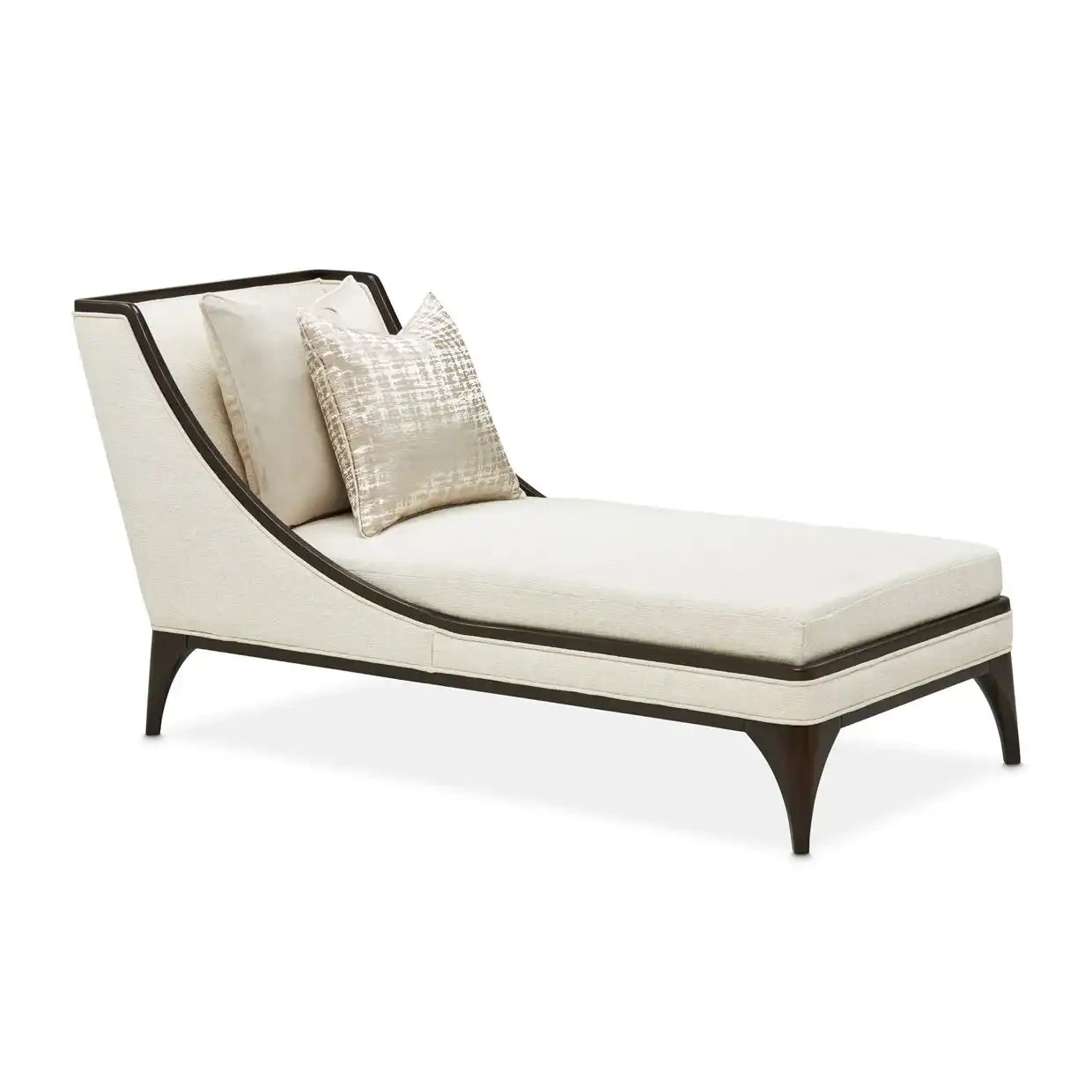 Paris Chic - Armless Chaise - Best Buy Furniture