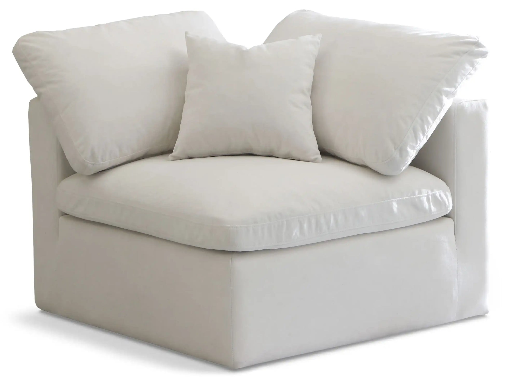 Plush - Modular Corner Chair - Best Buy Furniture