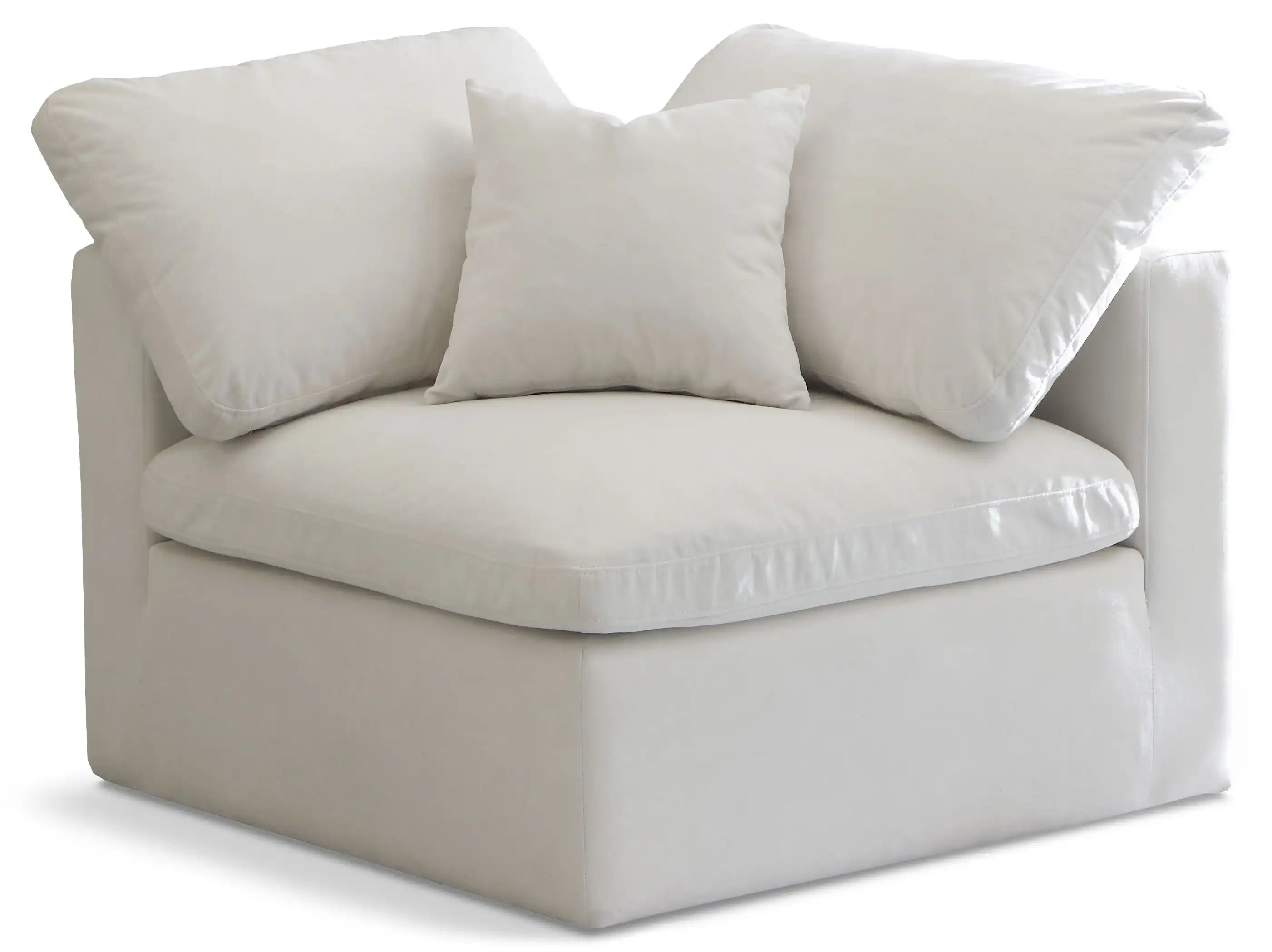 Plush - Modular Corner Chair - Best Buy Furniture