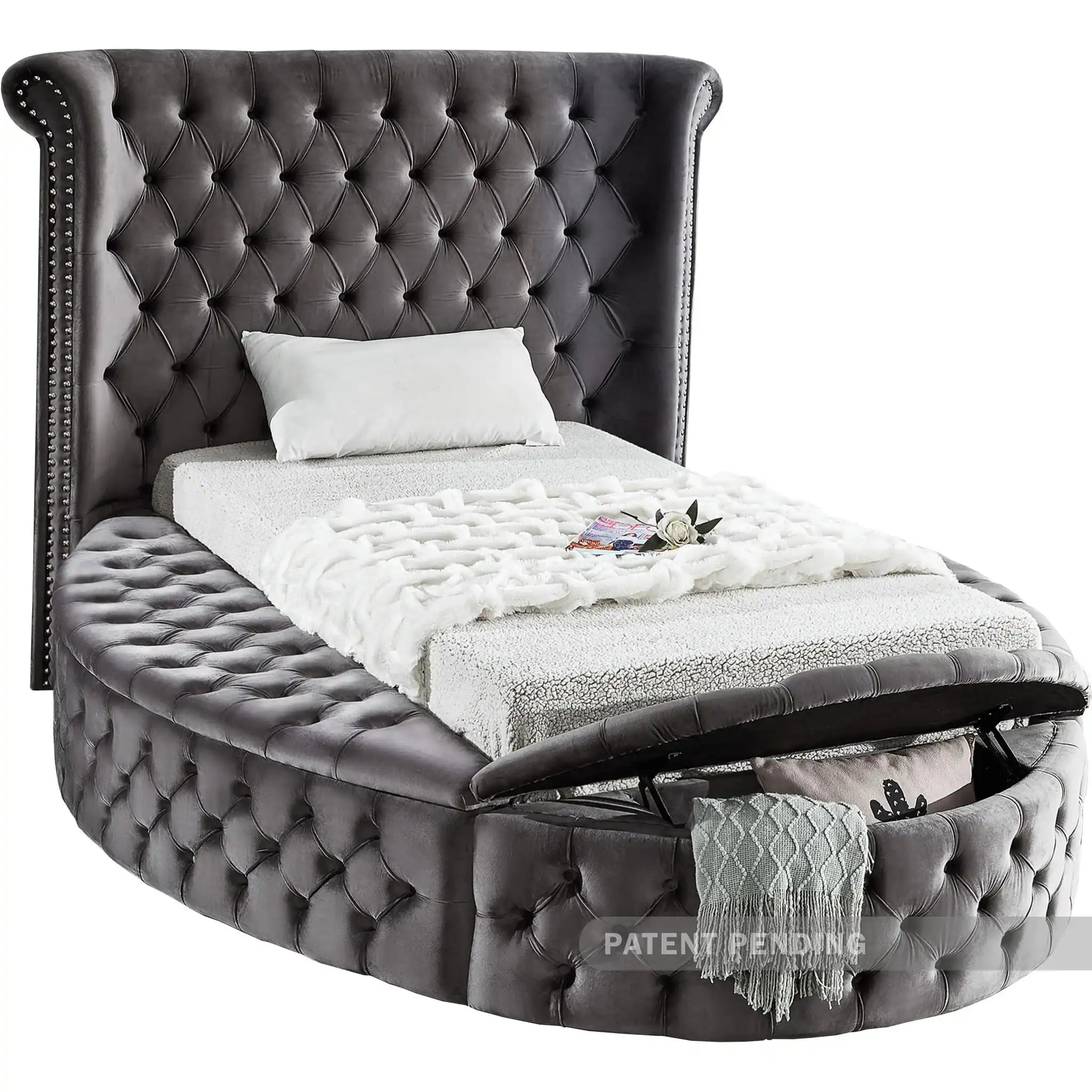 Luxus - Bed