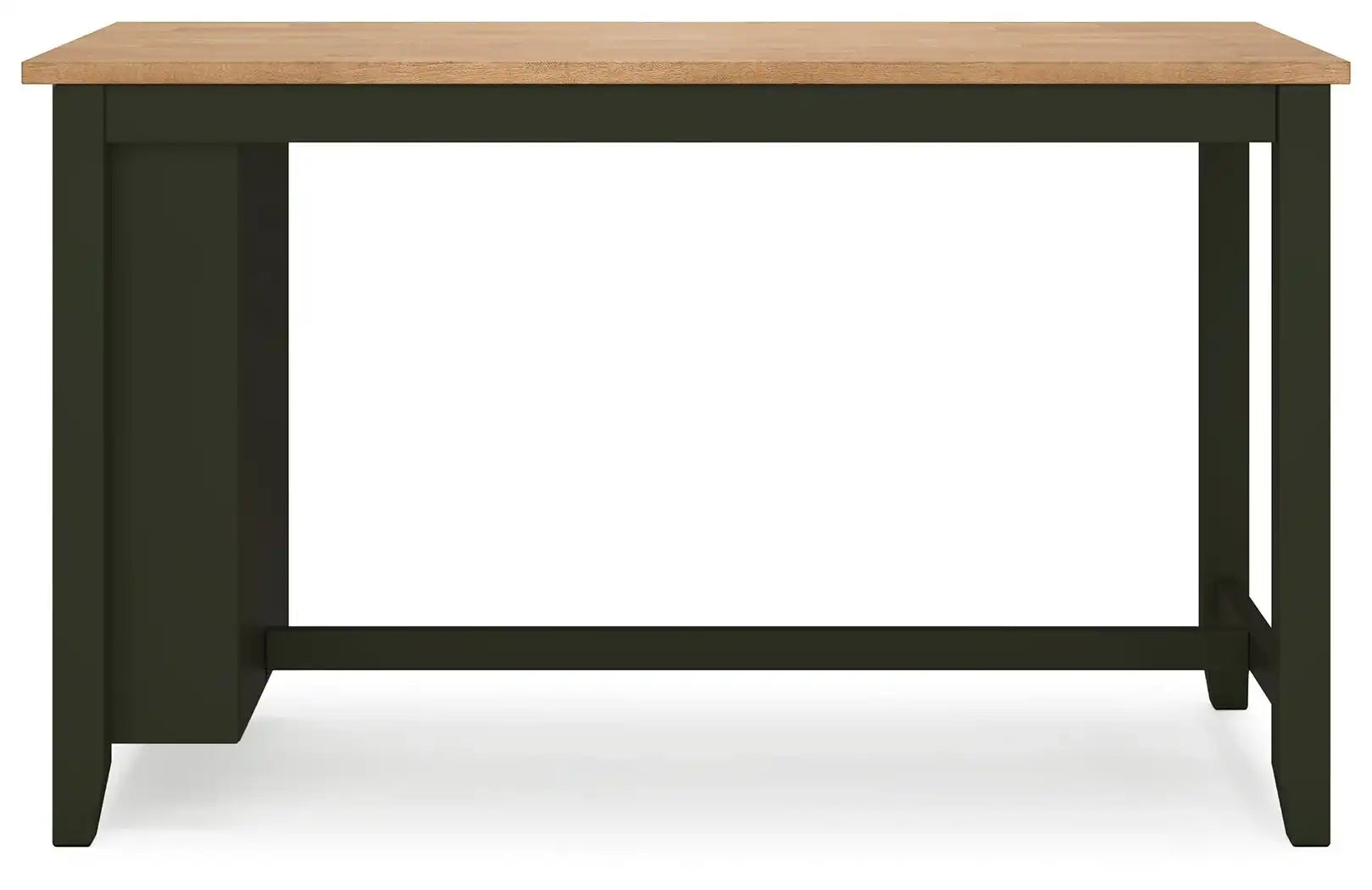 Gesthaven - Rectangular Dining Room Counter Table - Best Buy Furniture