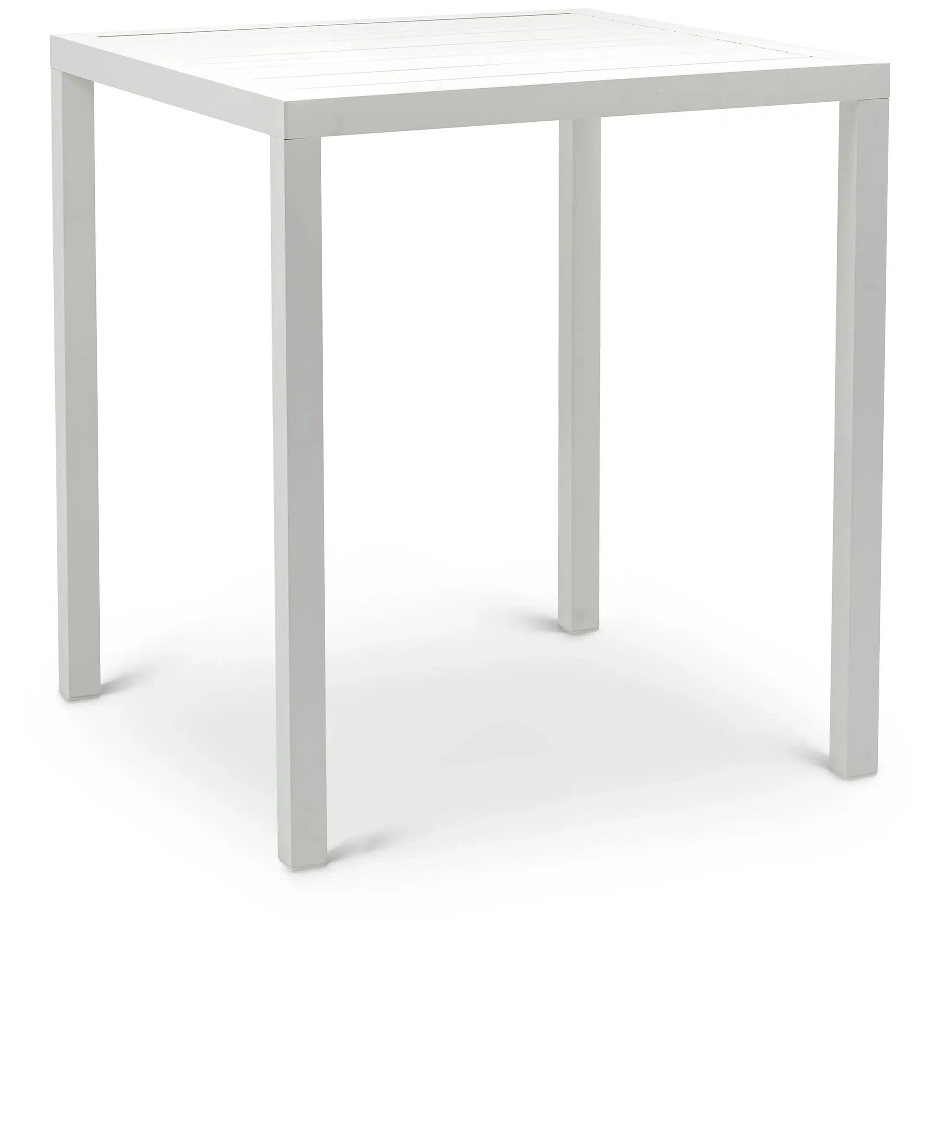 Maldives - Patio Square Bar Table - Best Buy Furniture