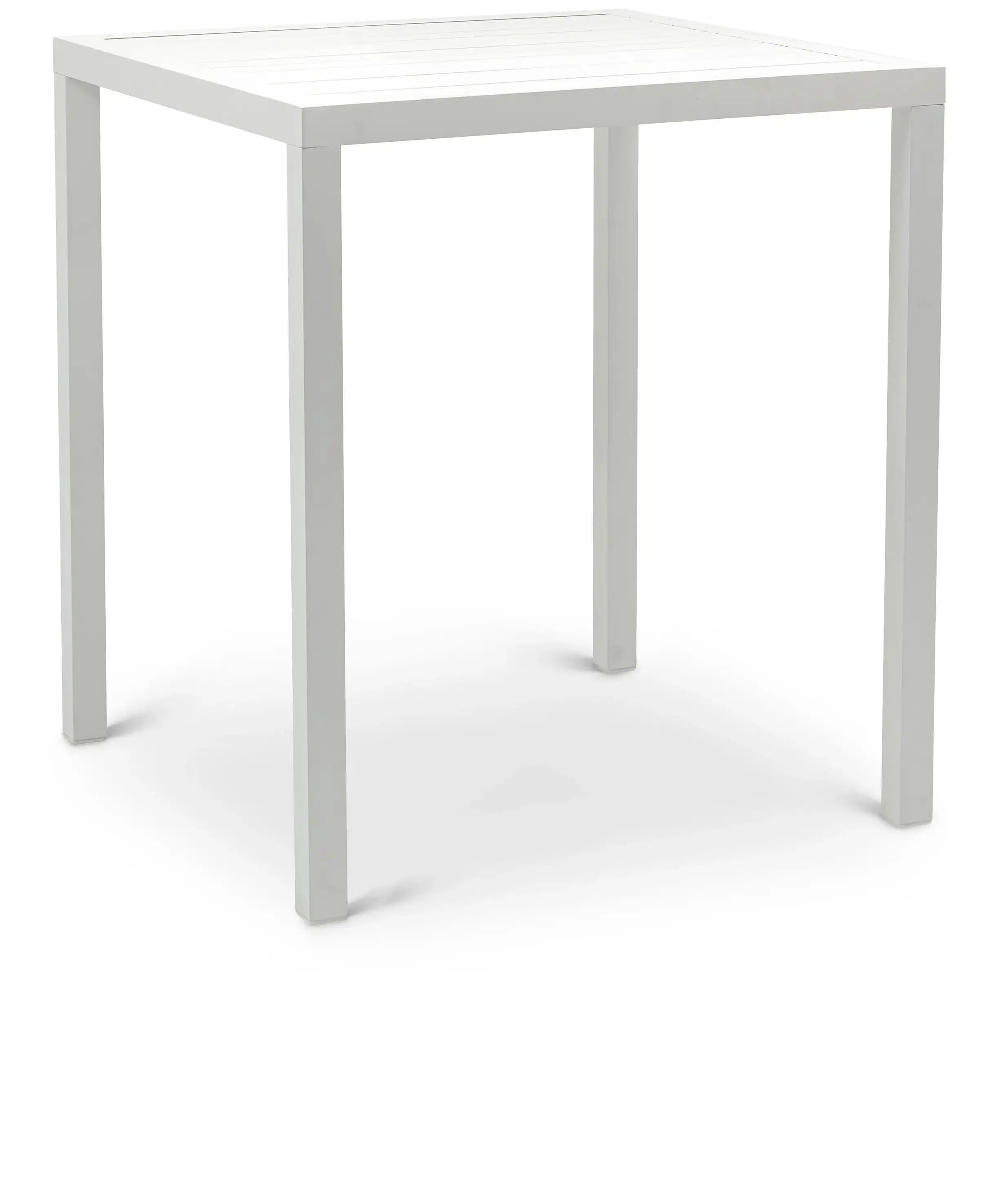 Maldives - Patio Square Bar Table - Best Buy Furniture