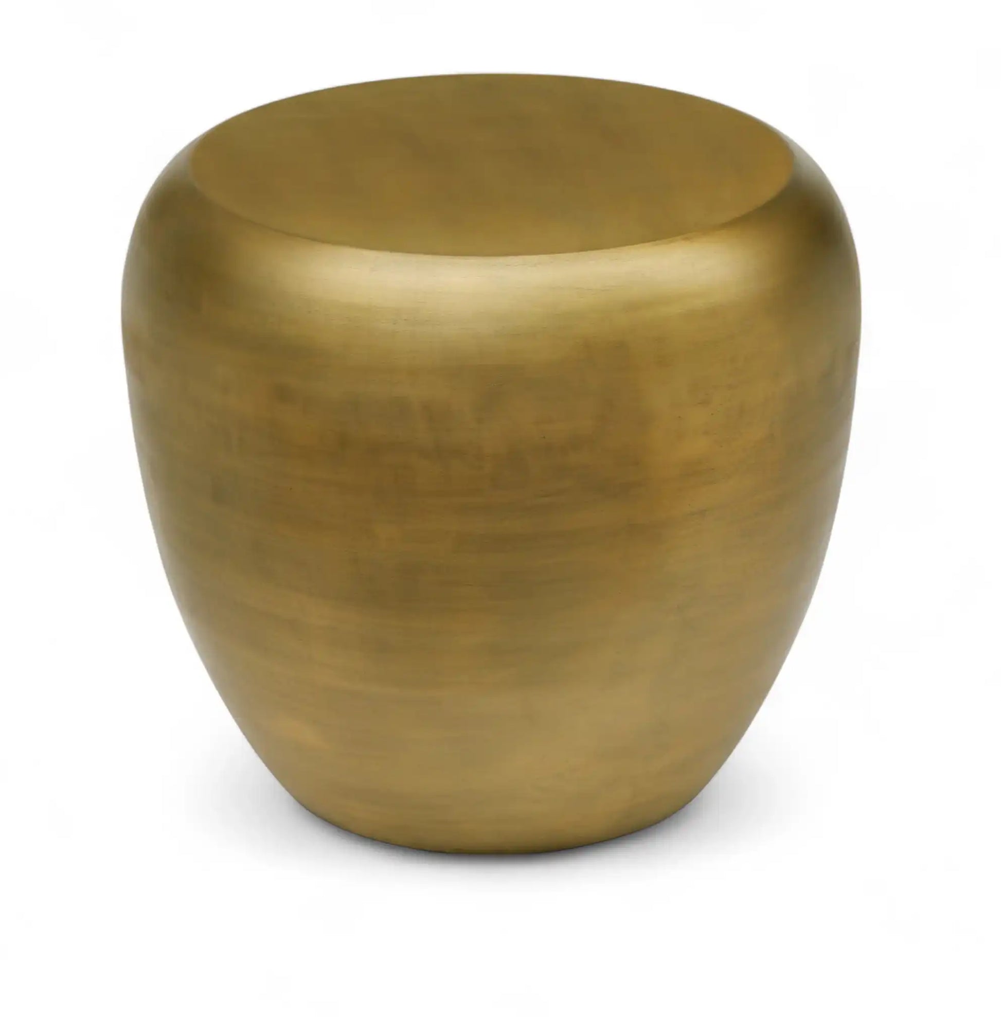 Capsule - Aluminum End Table - Best Buy Furniture