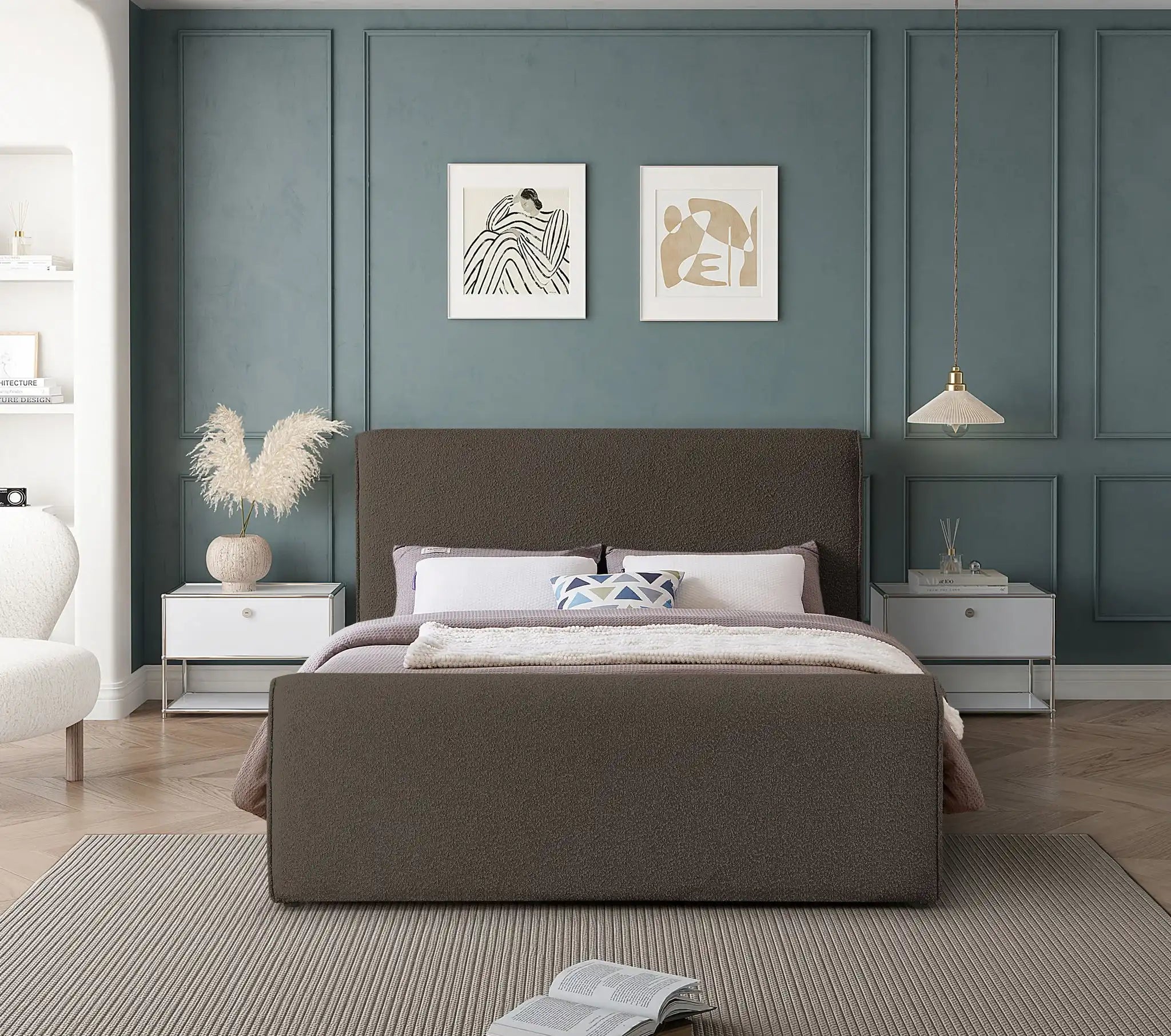 Stylus - Bed