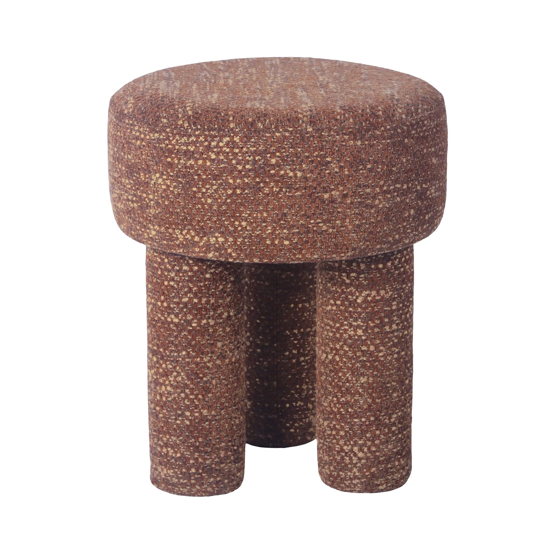 Claire - Knubby Stool - Best Buy Furniture