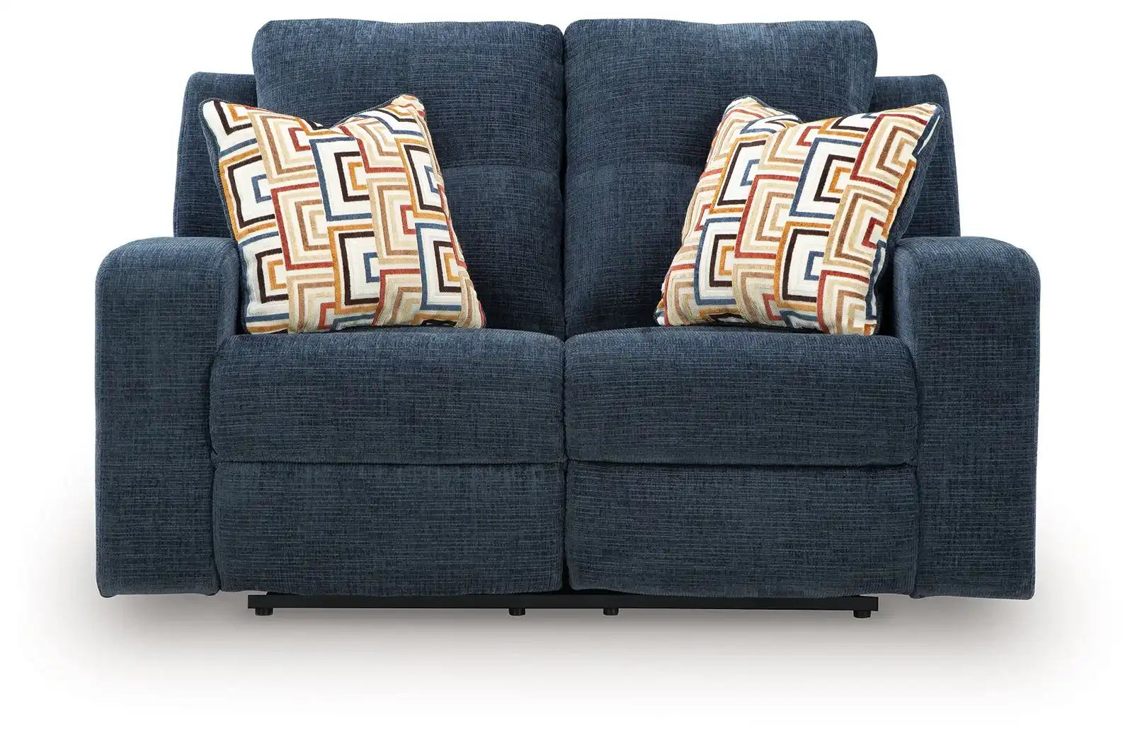 Danum - Reclining Loveseat - Best Buy Furniture