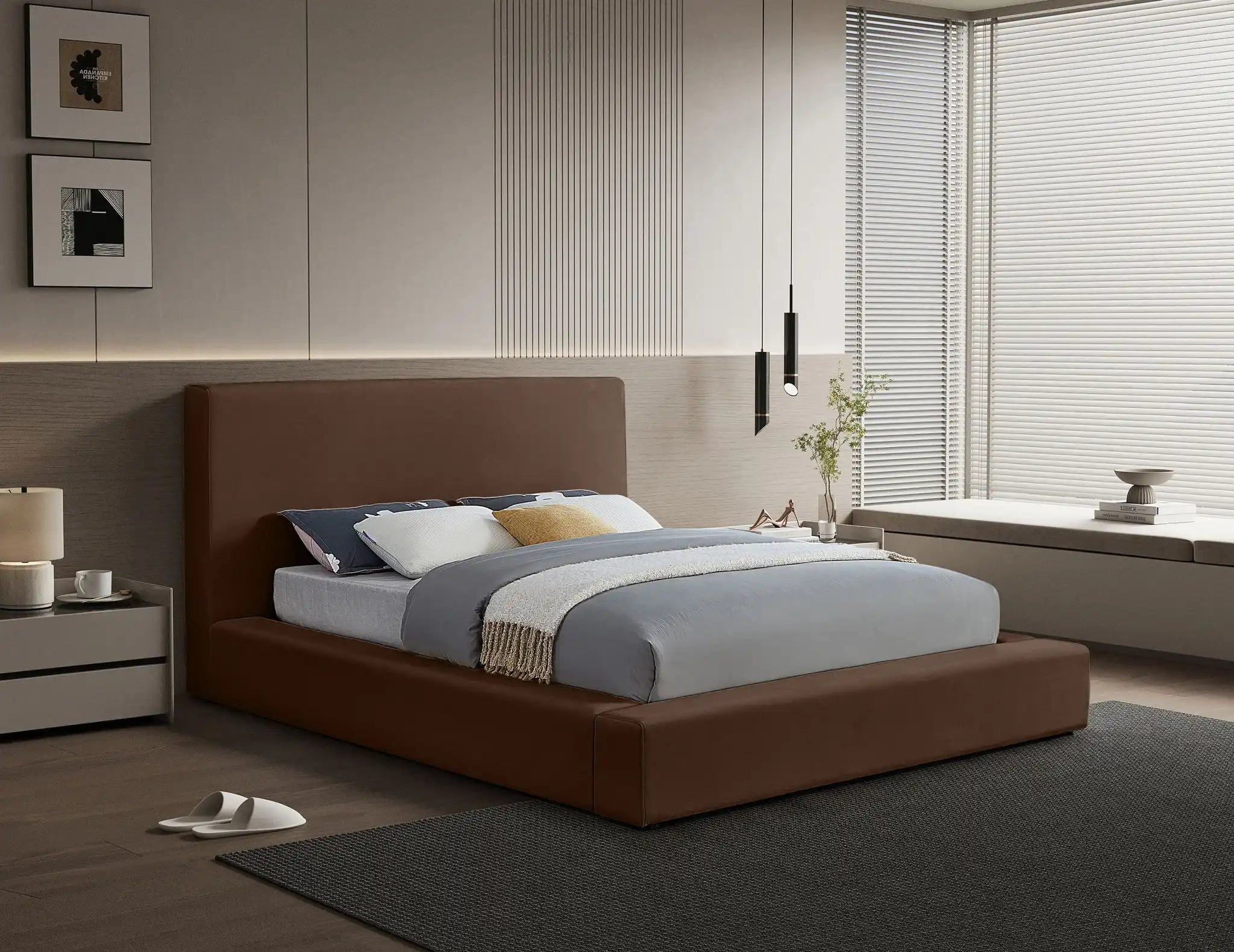 Dorian - Bed