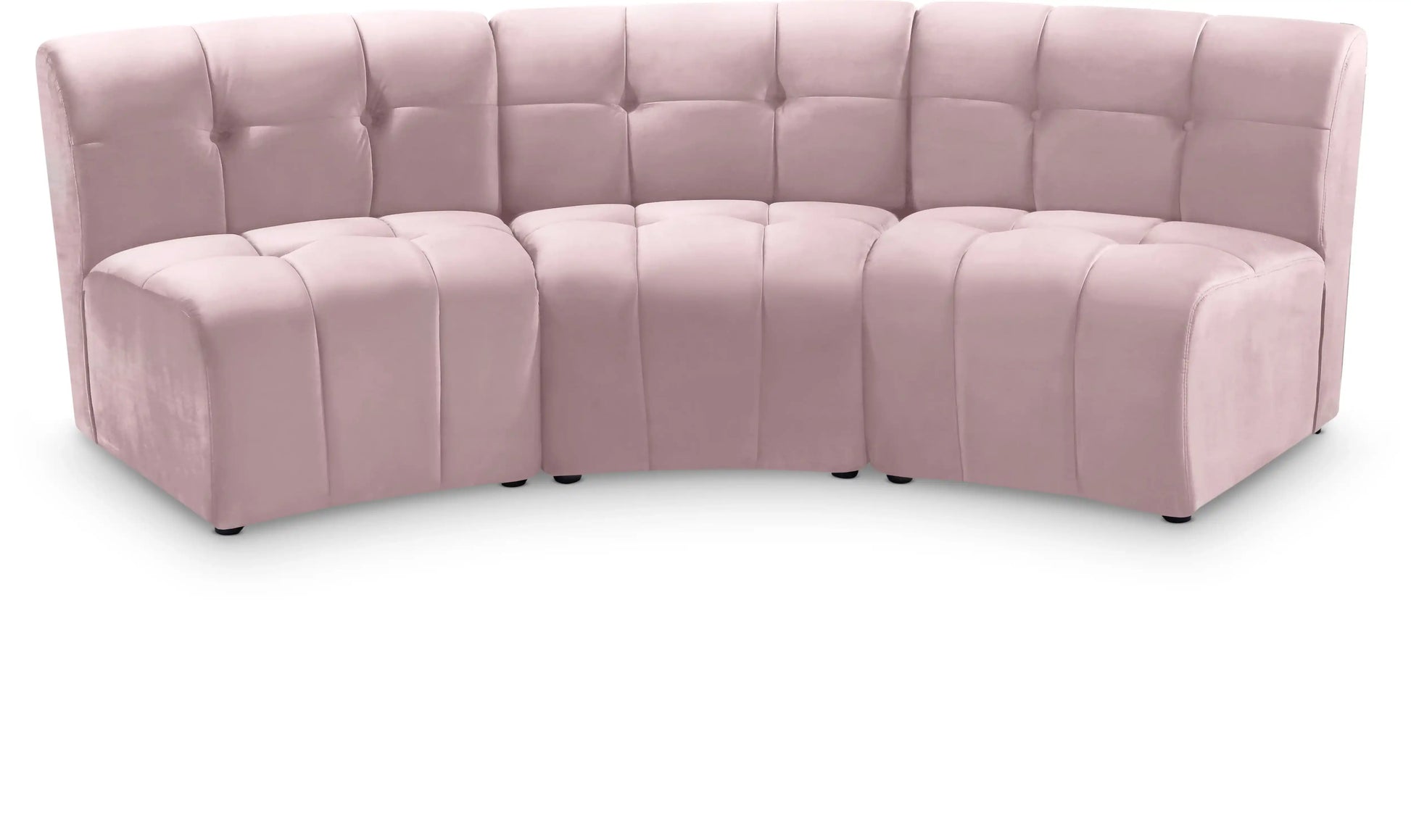 Limitless - 3 Pc. Modular Sectional - Best Buy Furniture