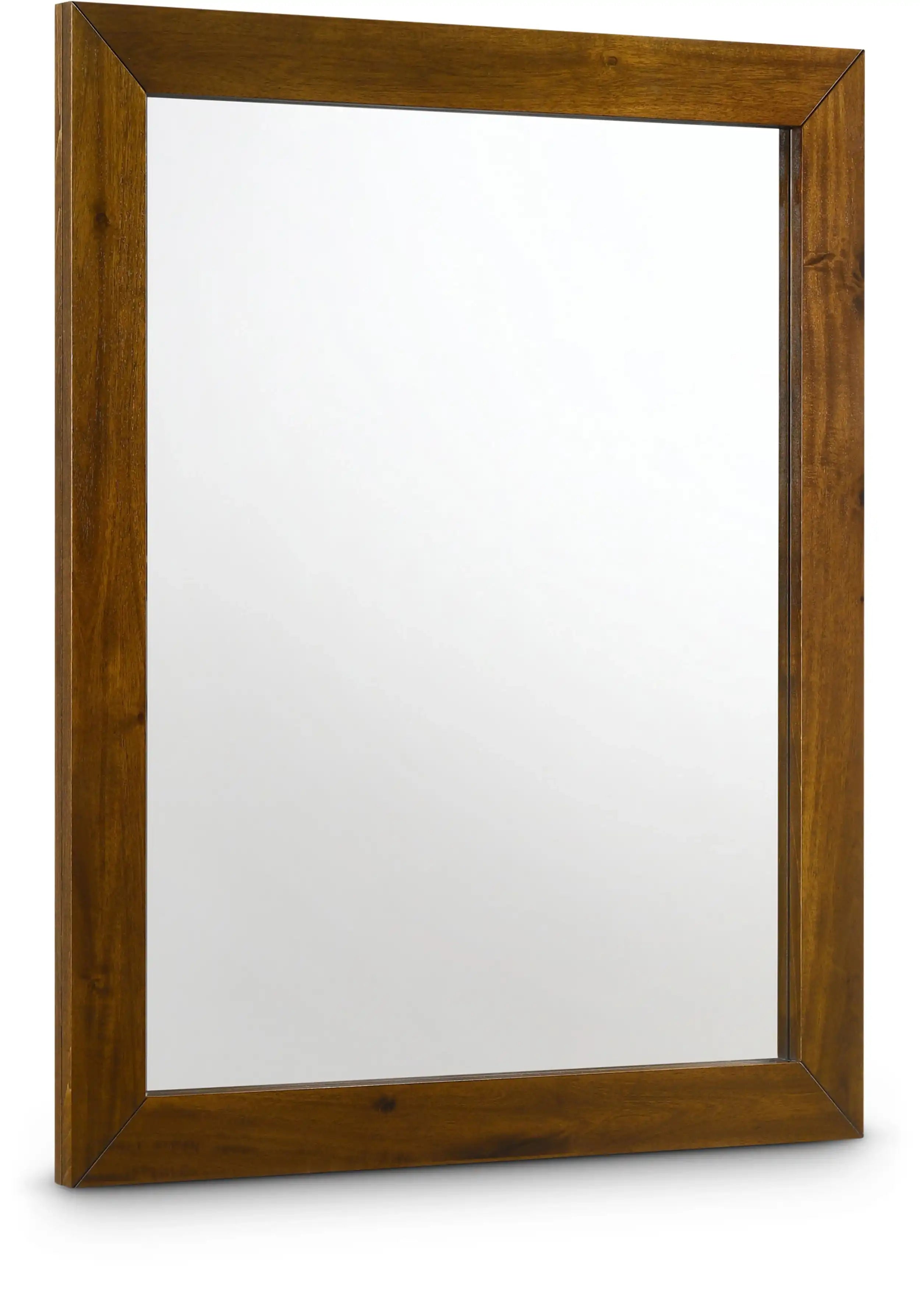 Reed - Mirror - Antique Coffee - Best Buy Furniture