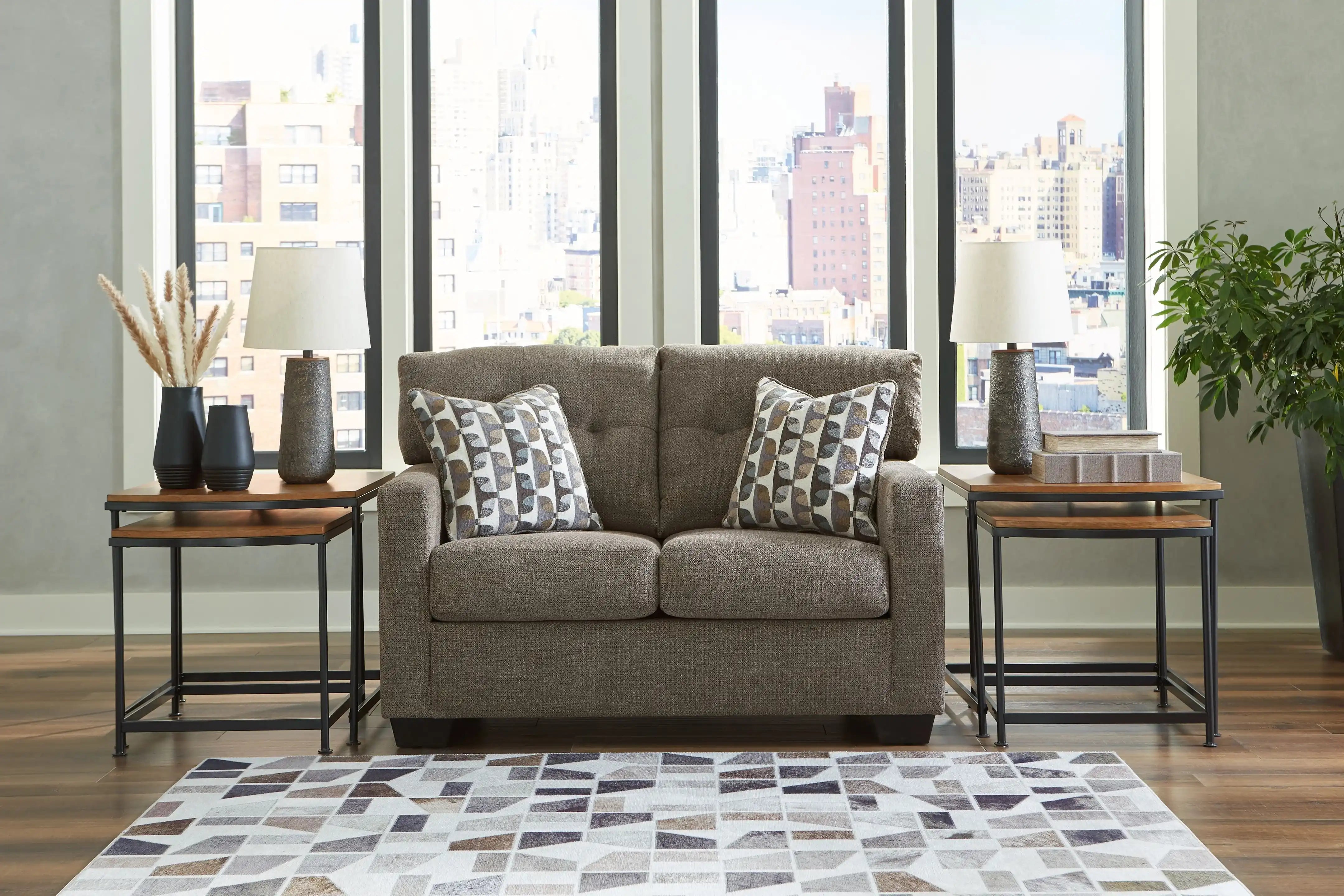 Mahoney - Loveseat - Best Buy Furniture