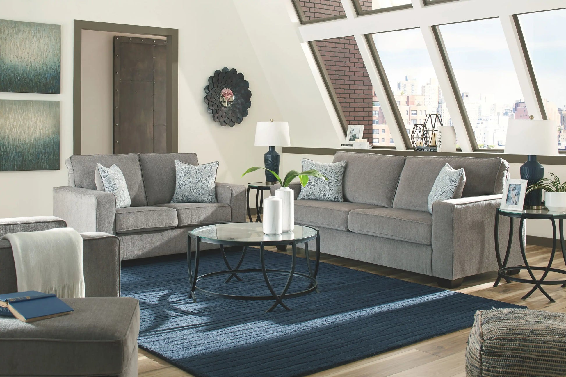 Altari - Sofa, Loveseat - Best Buy Furniture