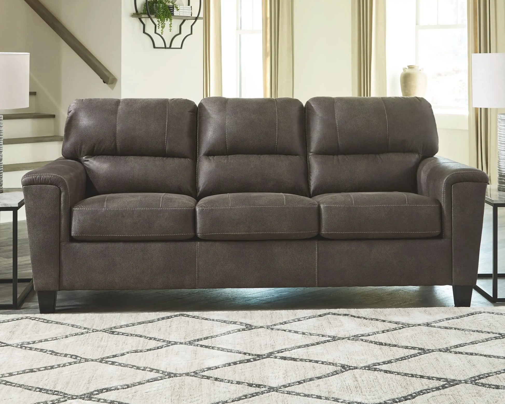 Navi - Sleeper Sofa - Best Buy Furniture