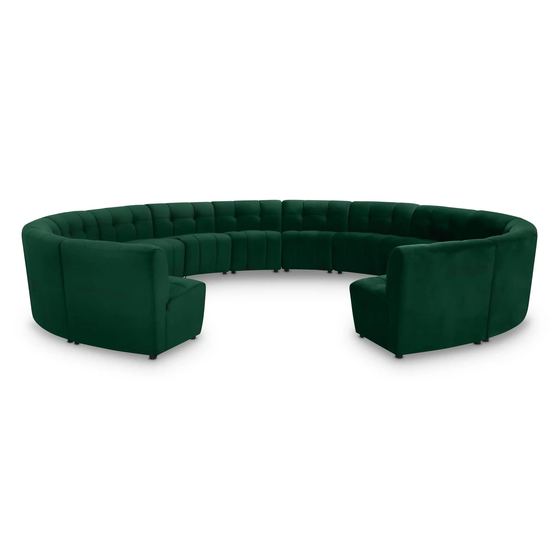Limitless - 14 Pc. Modular Sectional - Best Buy Furniture