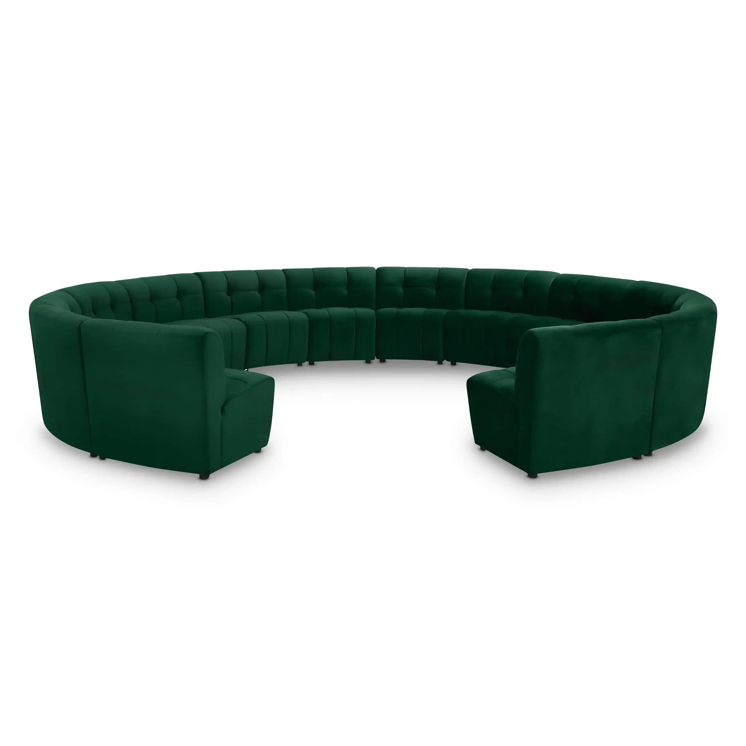 Limitless - 14 Pc. Modular Sectional - Best Buy Furniture