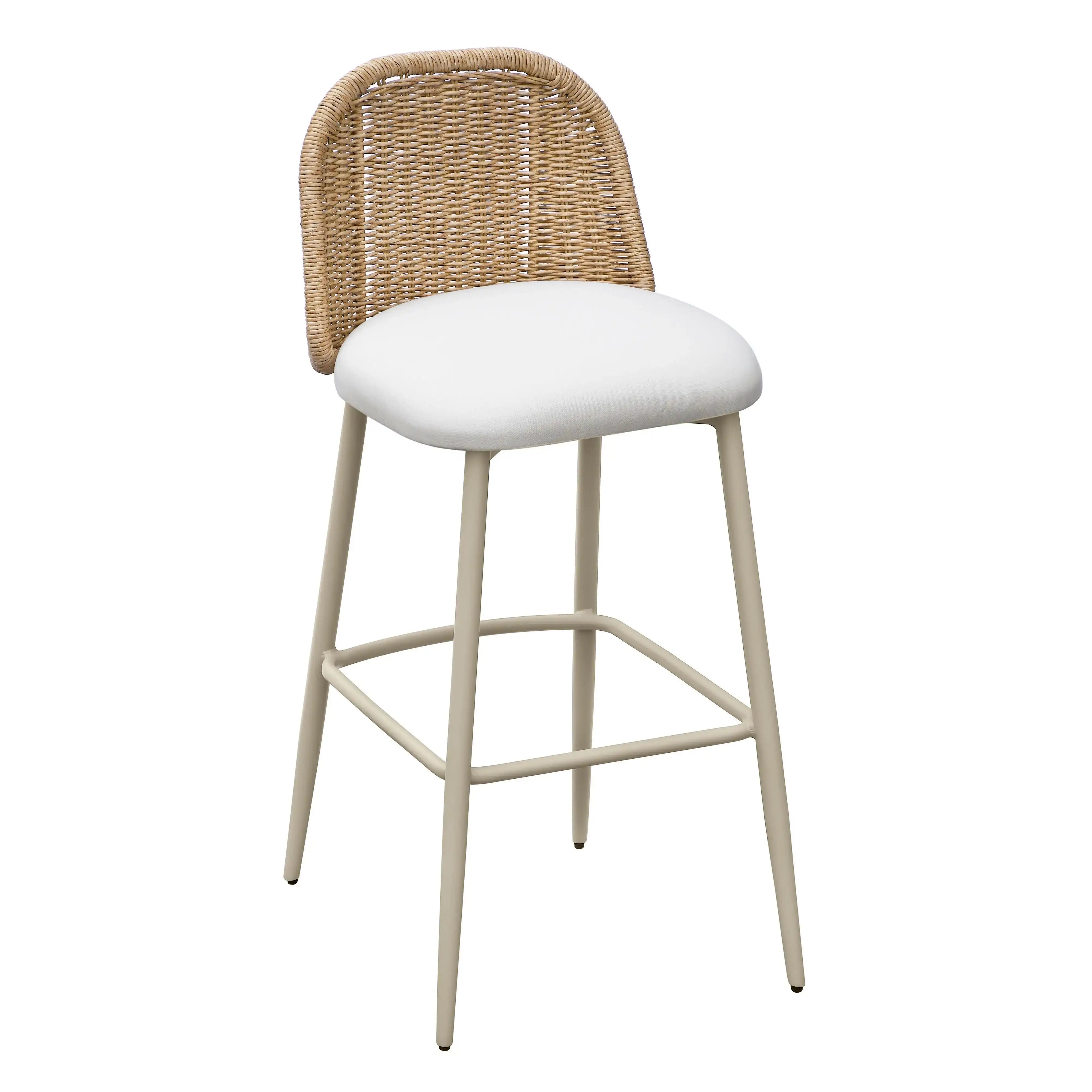 Alexa - Outdoor Barstool - Best Buy Furniture