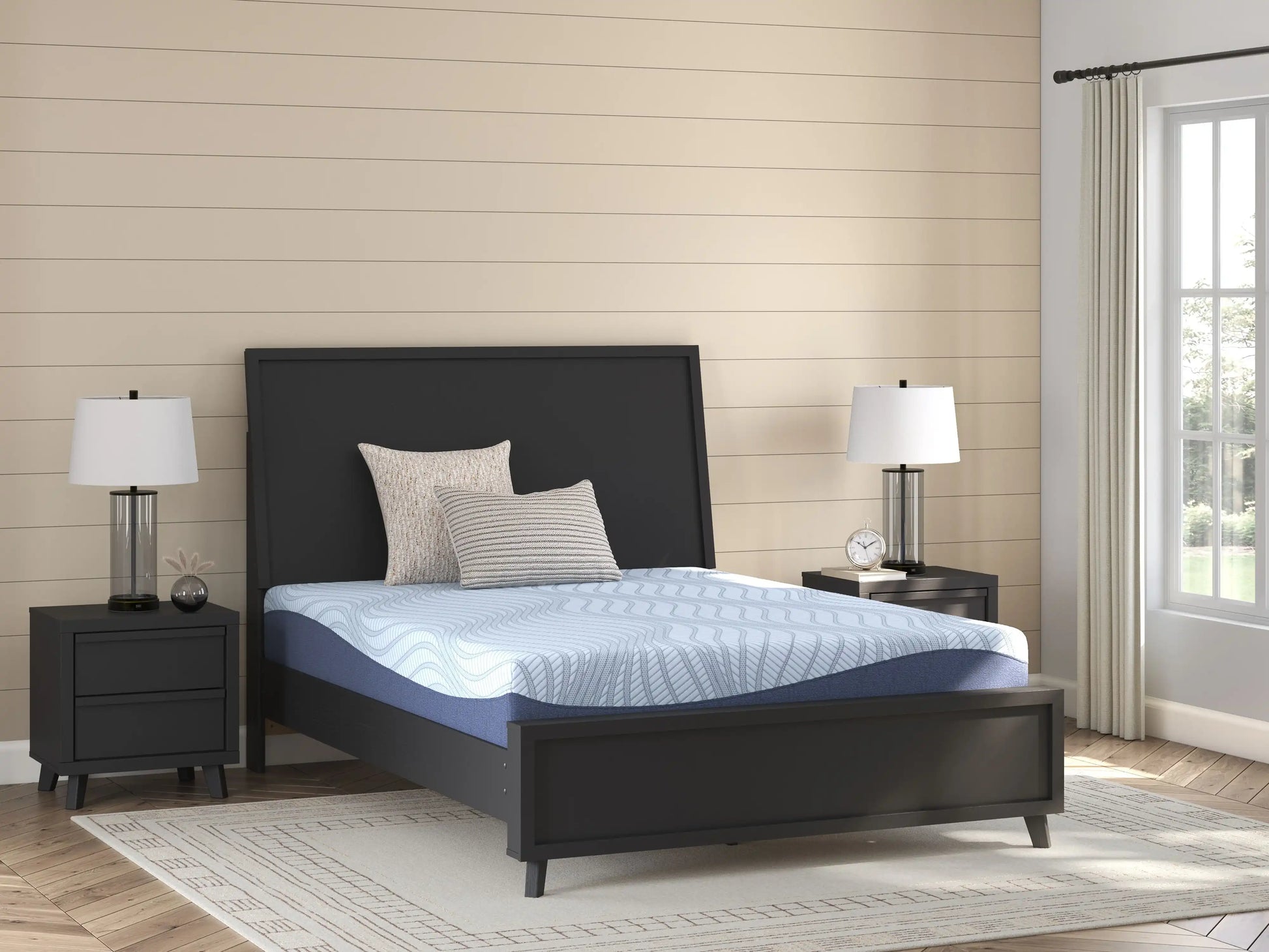 Peak 2.0 10 Memory Foam - Mattress - Best Buy Furniture