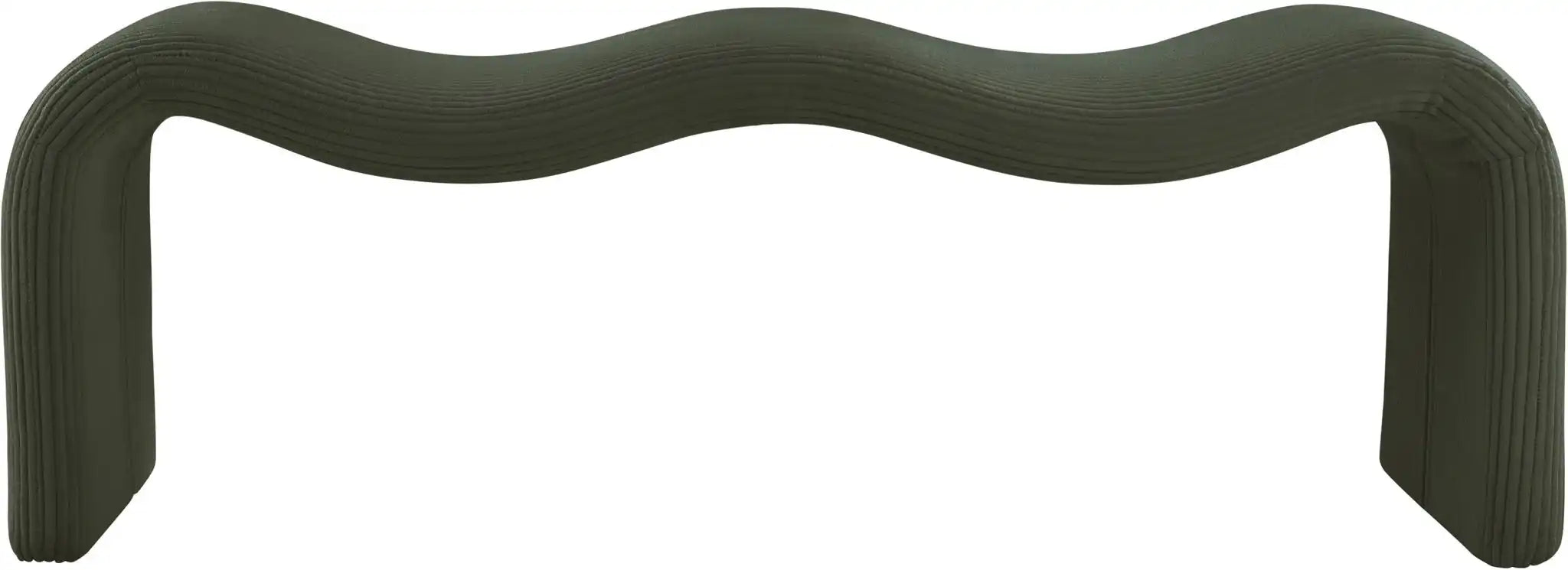 Willow - Corduroy Bench