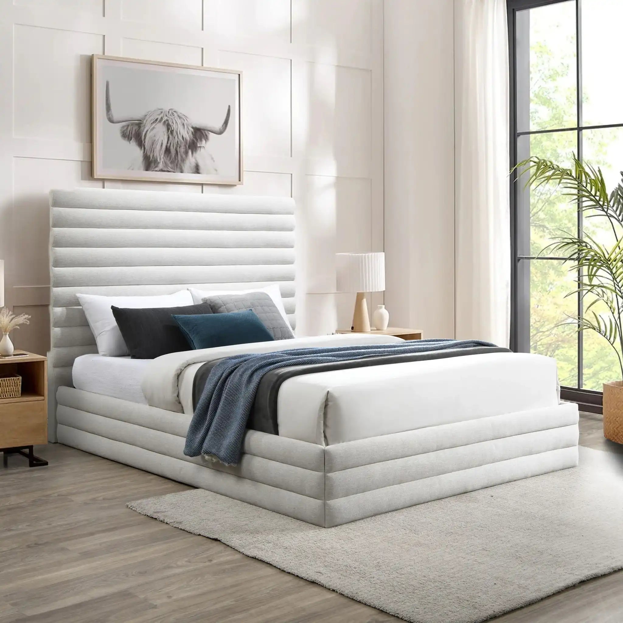 Maxwell - Bed