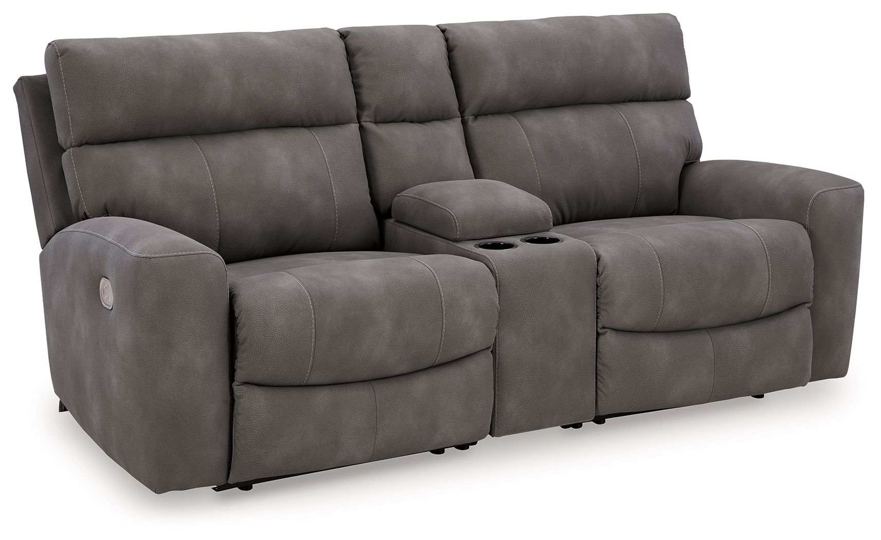 Next-Gen Durapella - Reclining Sectional - Best Buy Furniture