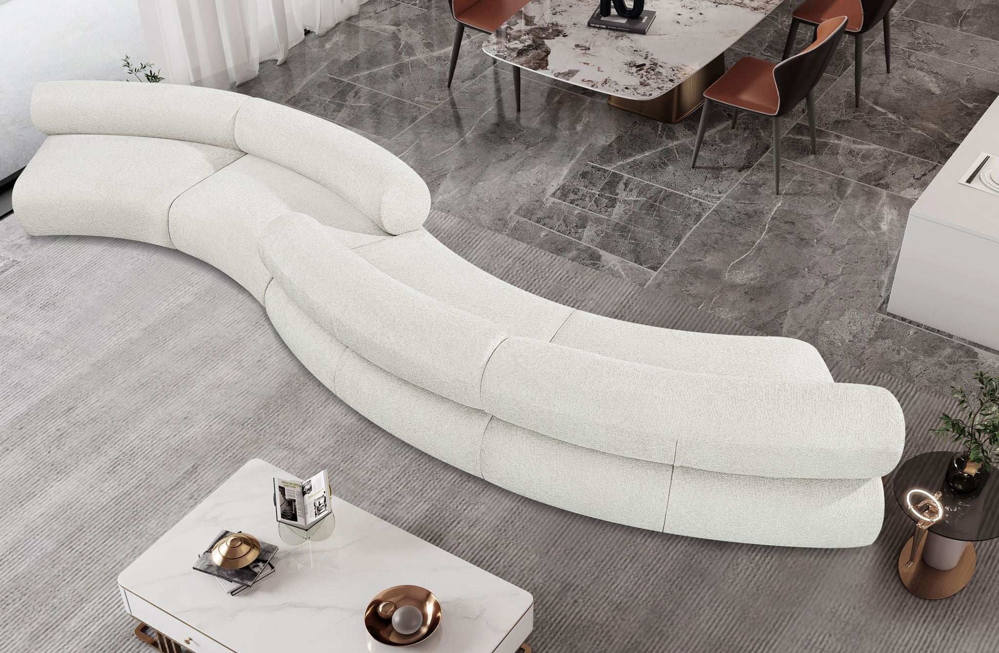 Bale - 4 Piece Modular Sofa