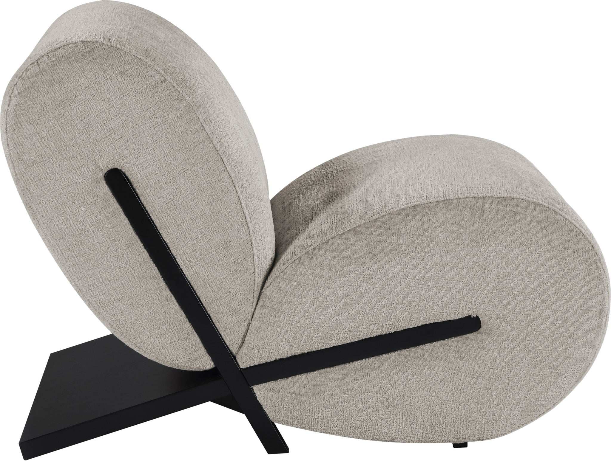 Akira - Fabric Upholstered Accent Chair