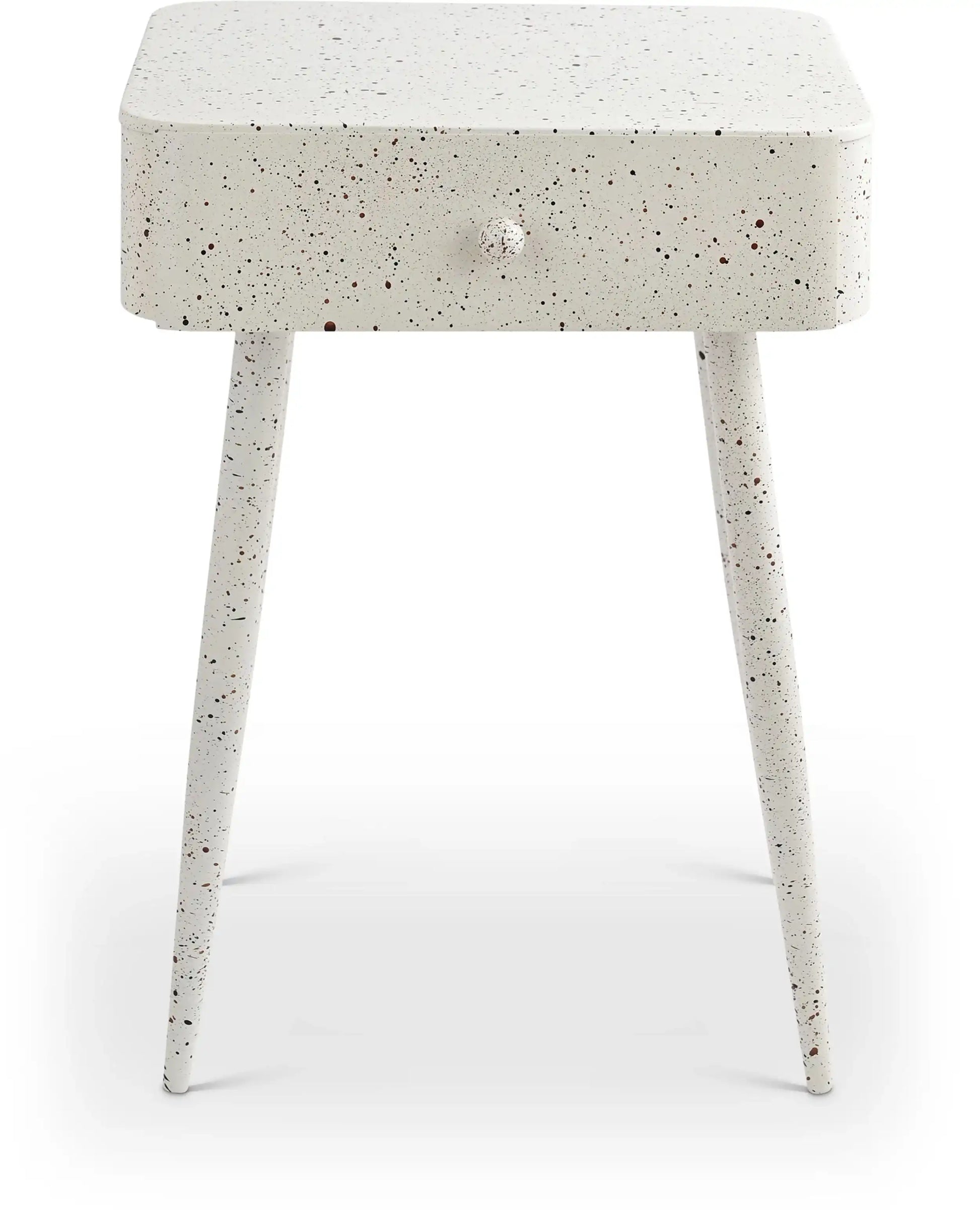 Rylan - Iron Nightstand - Best Buy Furniture
