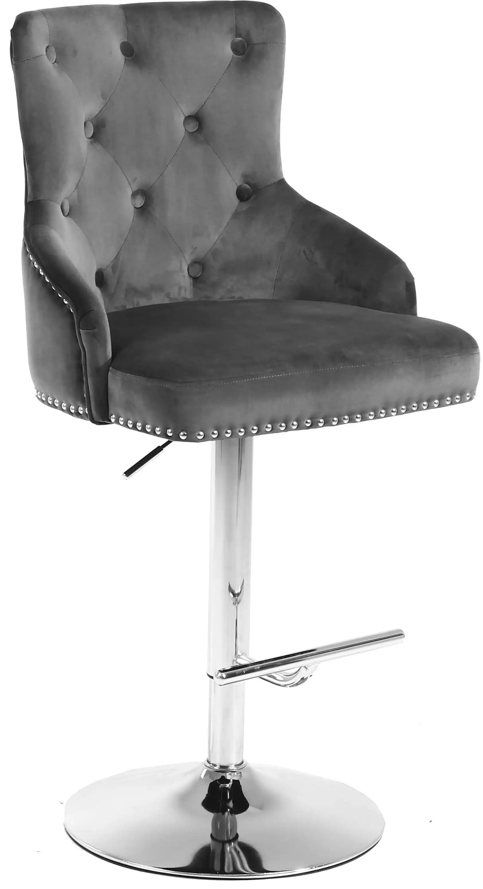 Claude - Adjustable Stool - Best Buy Furniture