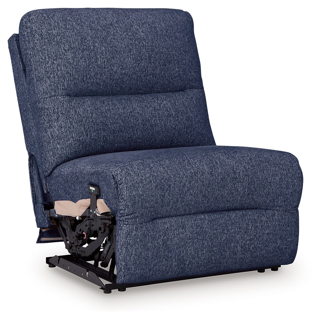 Acklen Place - Reclining Sectional - Best Buy Furniture