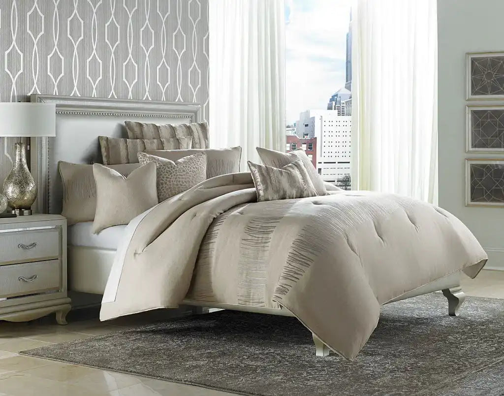 Captiva - Comforter Set - Best Buy Furniture
