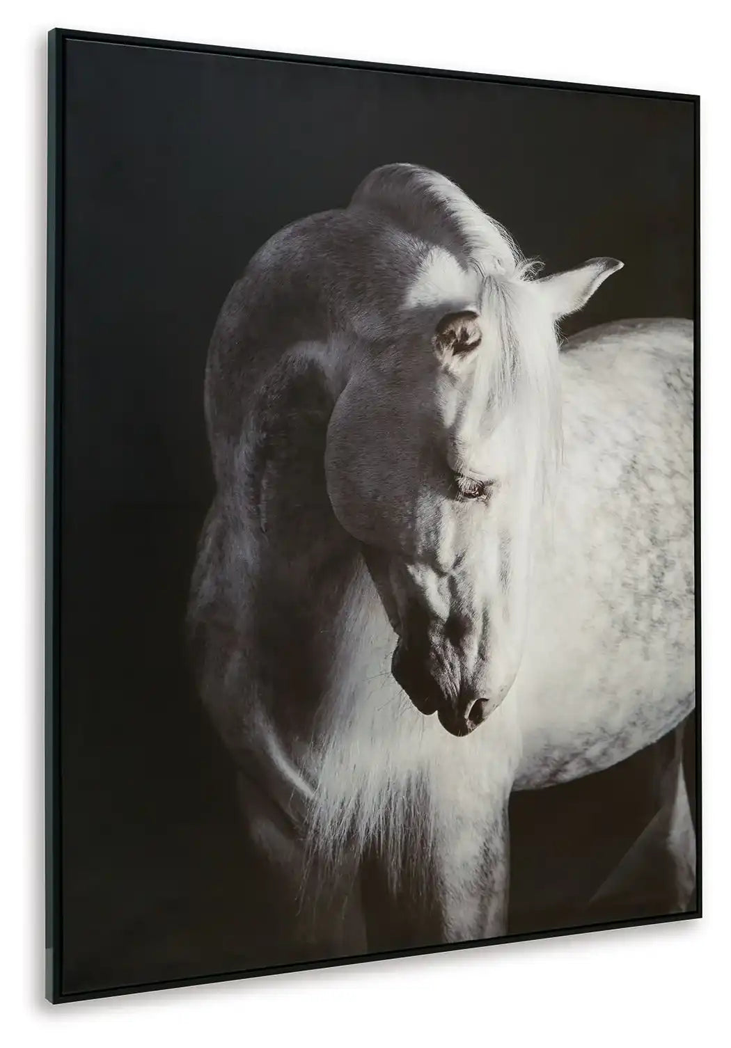 Archerwick - Wall Art - Black / White - Best Buy Furniture