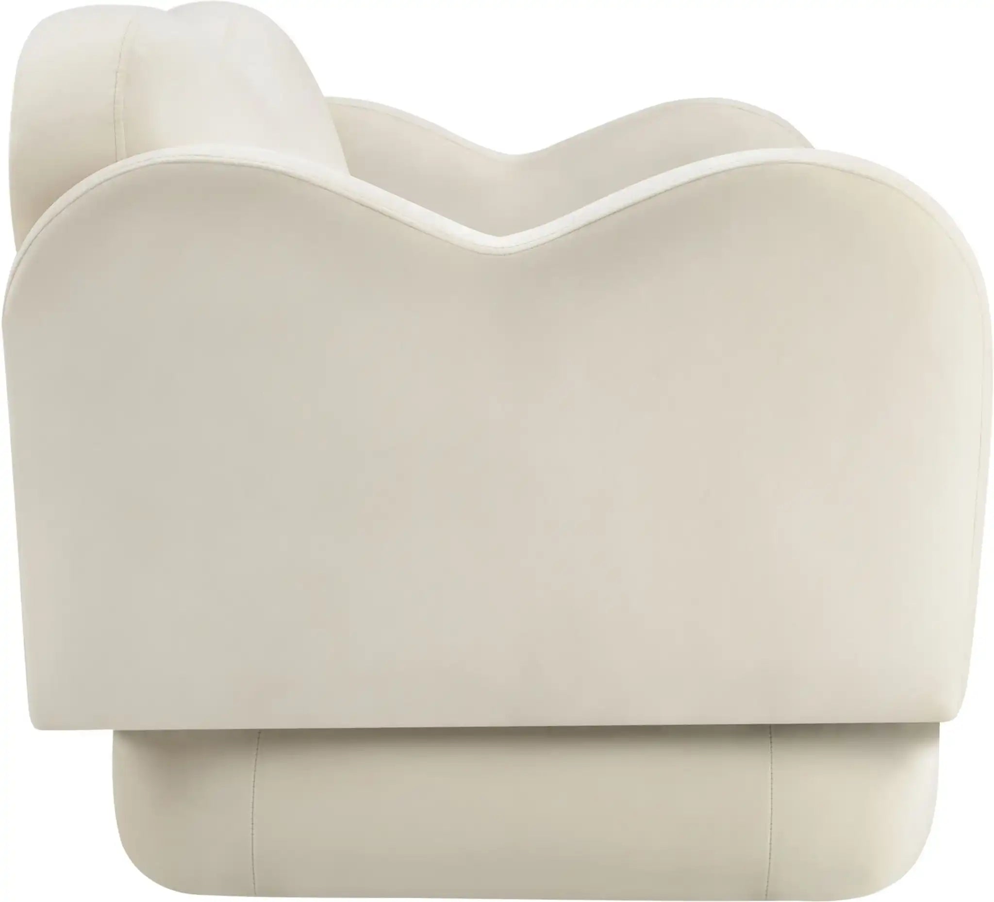 Bloom - Velvet Loveseat