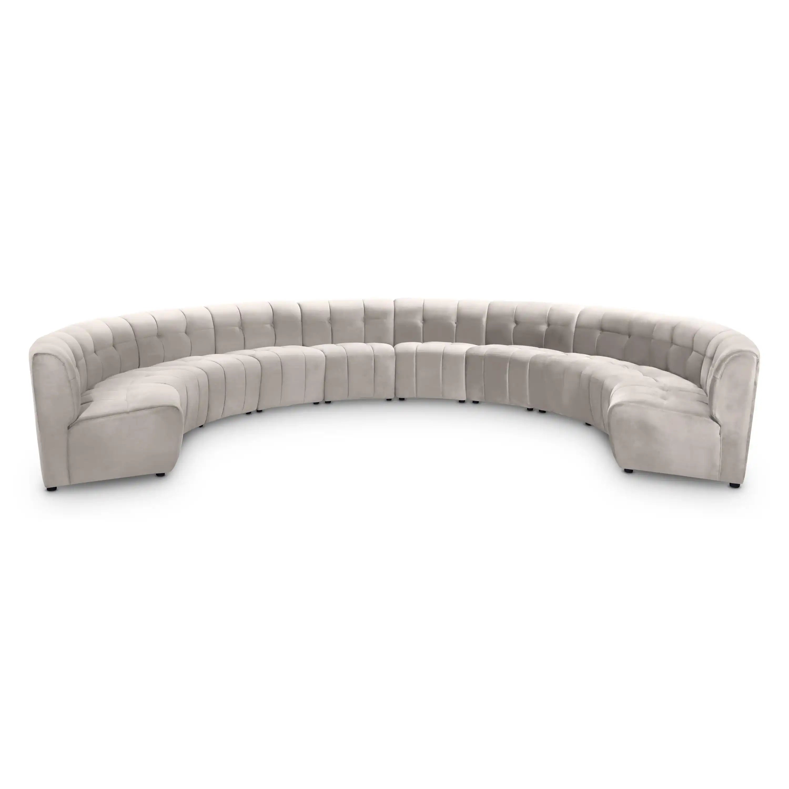 Limitless - 10 Pc. Modular Sectional - Best Buy Furniture